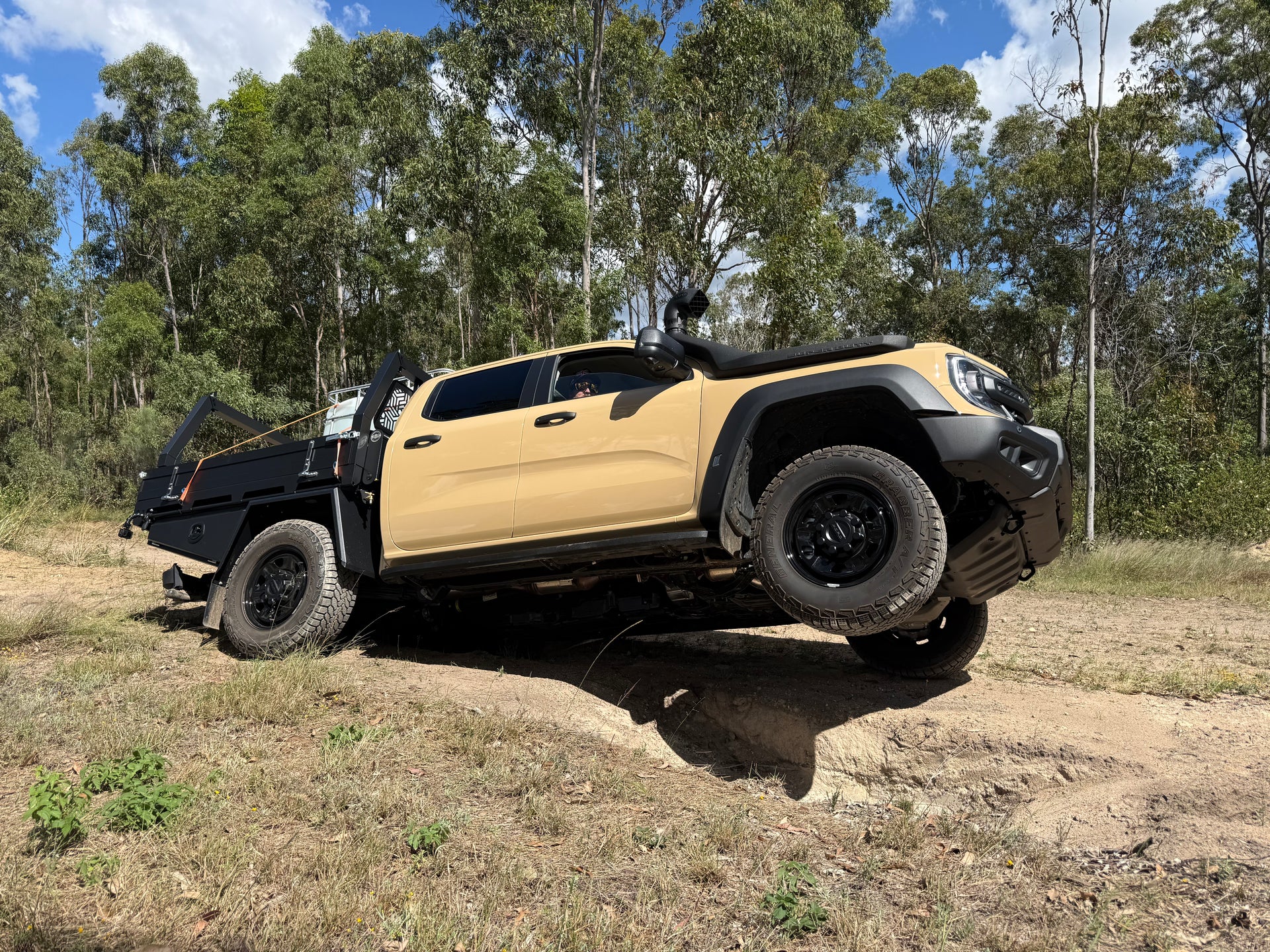 Built Tough, Aussie Made Gear
