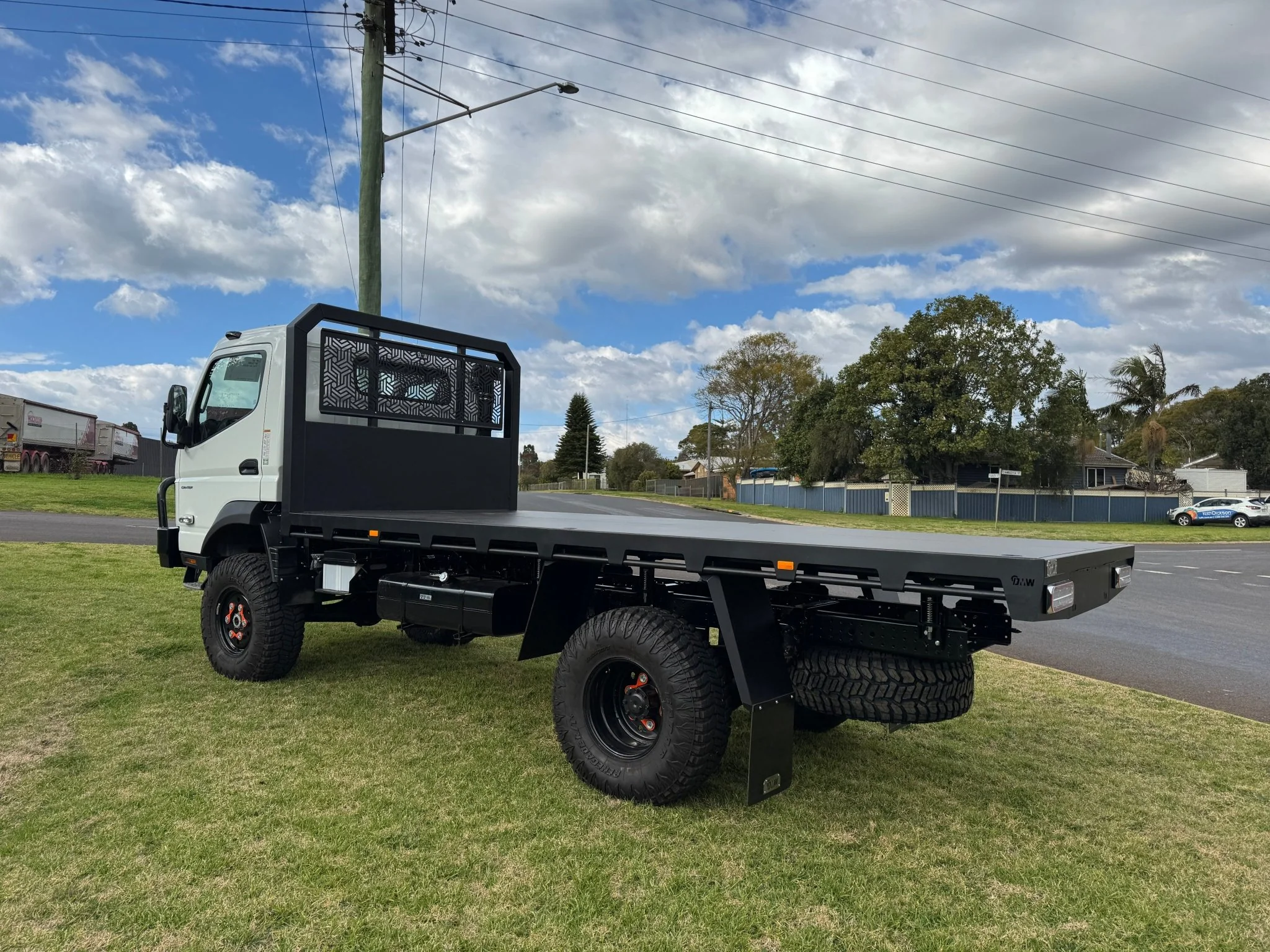 DMW Alloy Truck Tray All Variants and Sizes - Image 10
