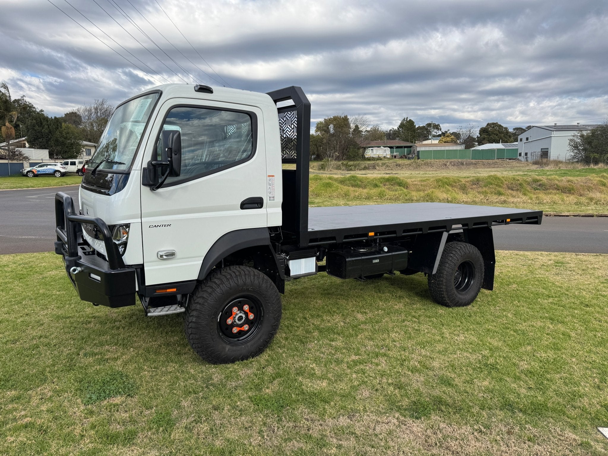 DMW Alloy Truck Tray All Variants and Sizes - Image 17