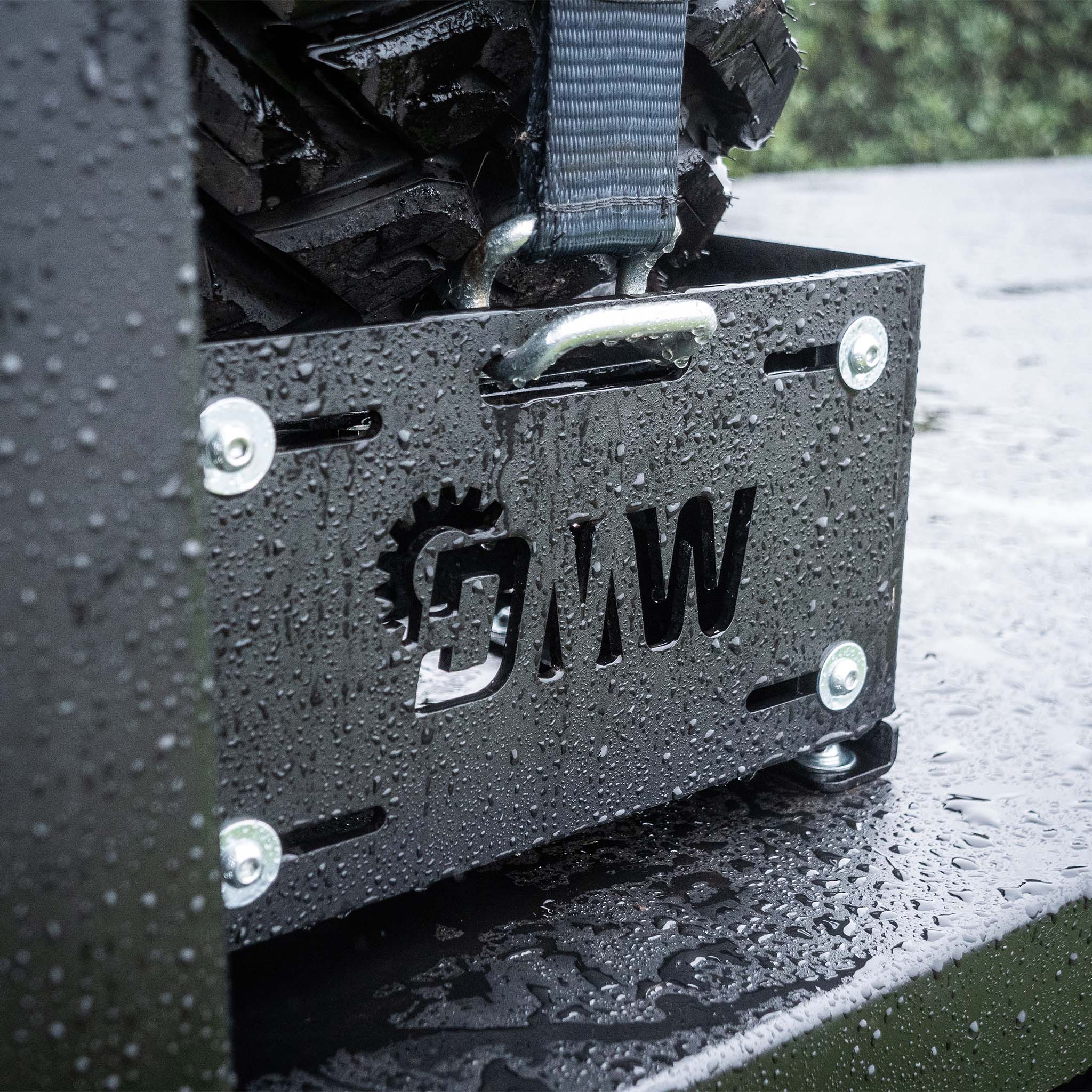 DMW Alloy Truck Tray All Variants and Sizes - Image 22