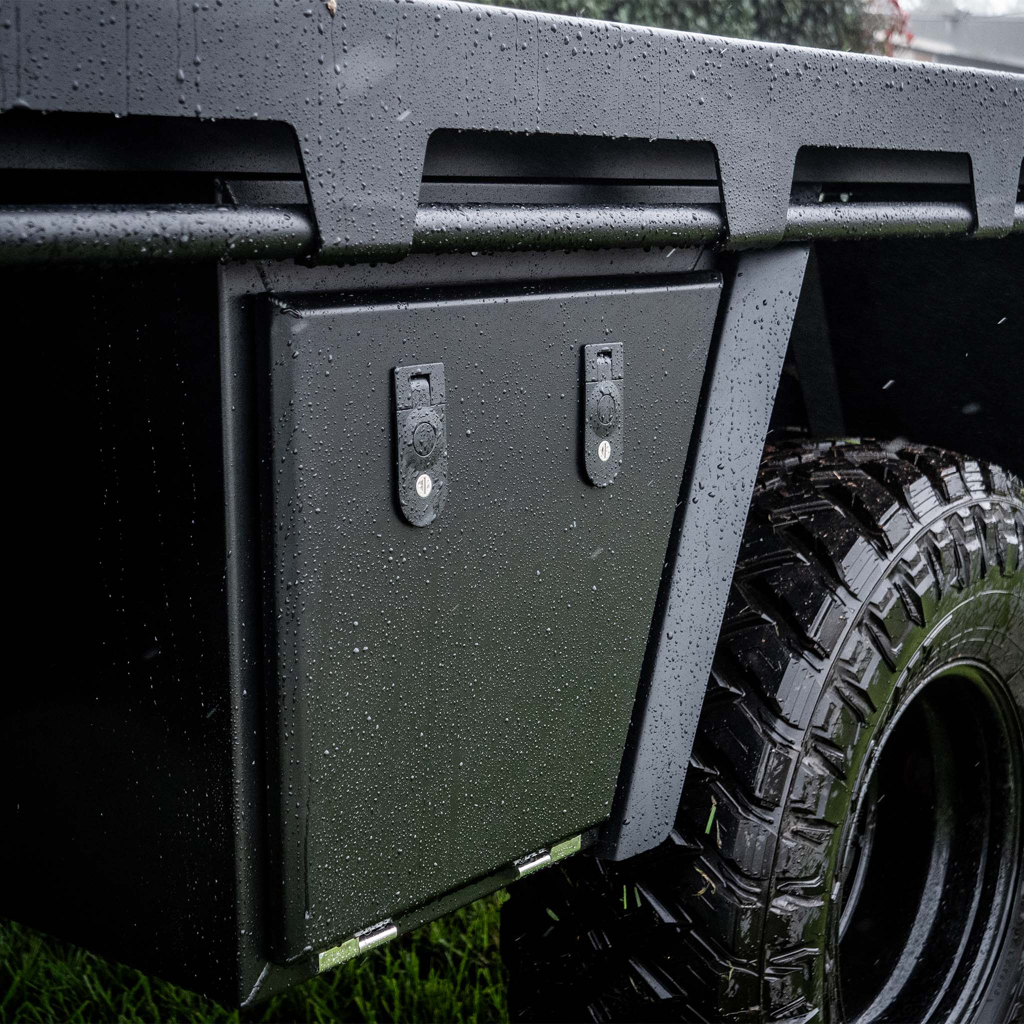 DMW Alloy Truck Tray All Variants and Sizes - Image 23