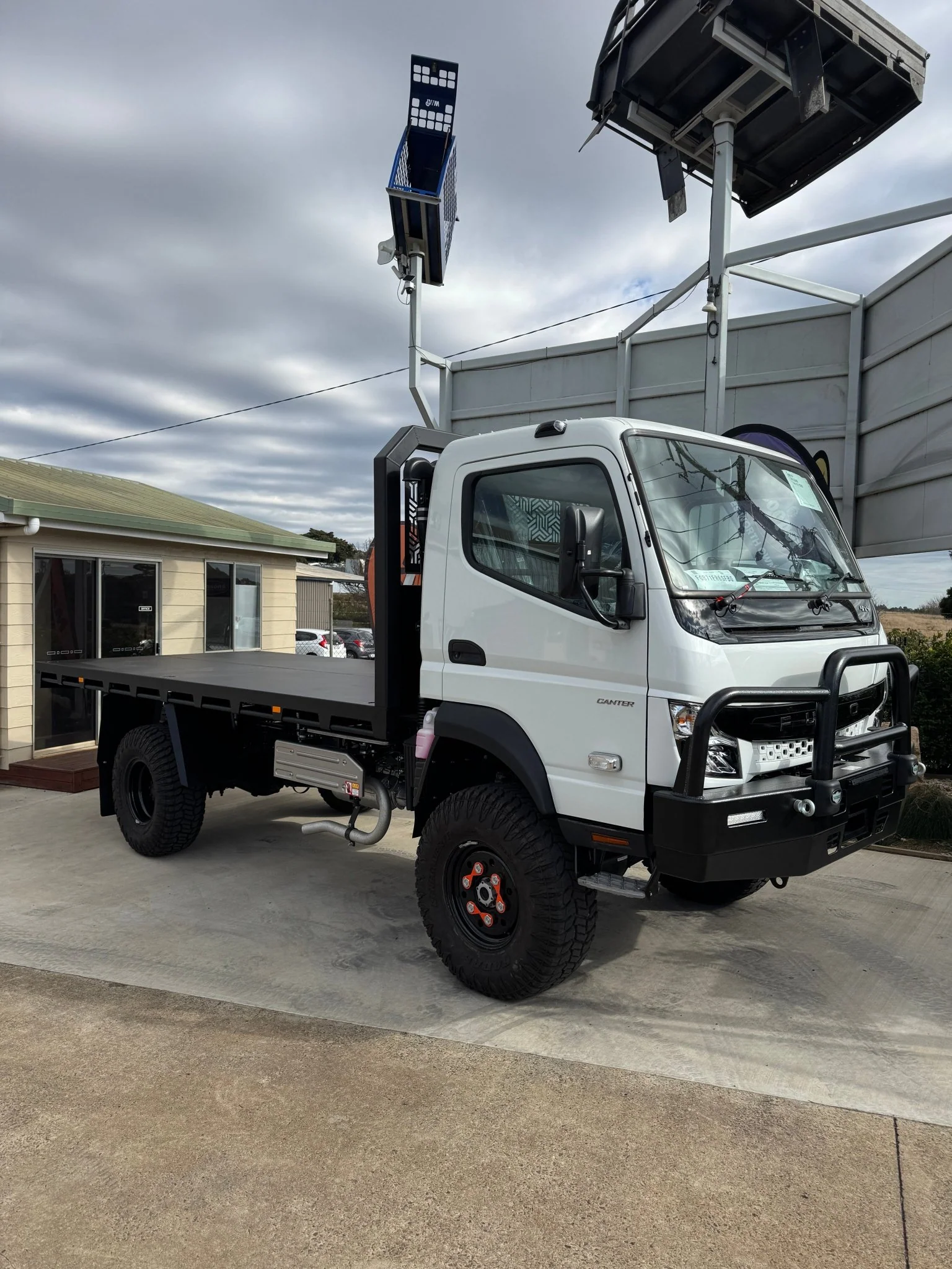 DMW Alloy Truck Tray All Variants and Sizes - Image 25