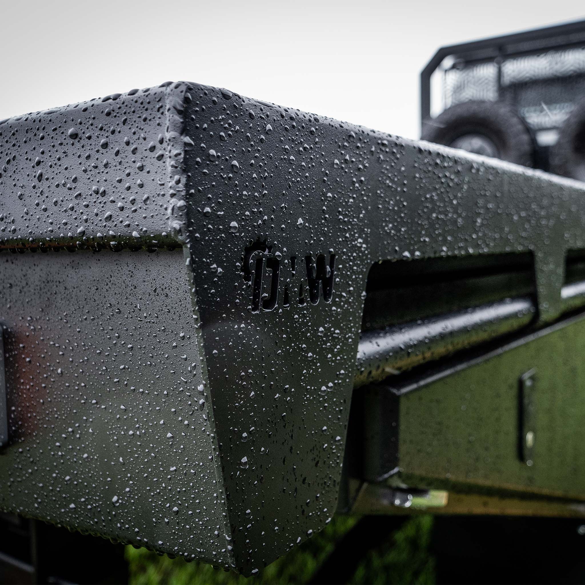 DMW Alloy Truck Tray All Variants and Sizes - Image 27