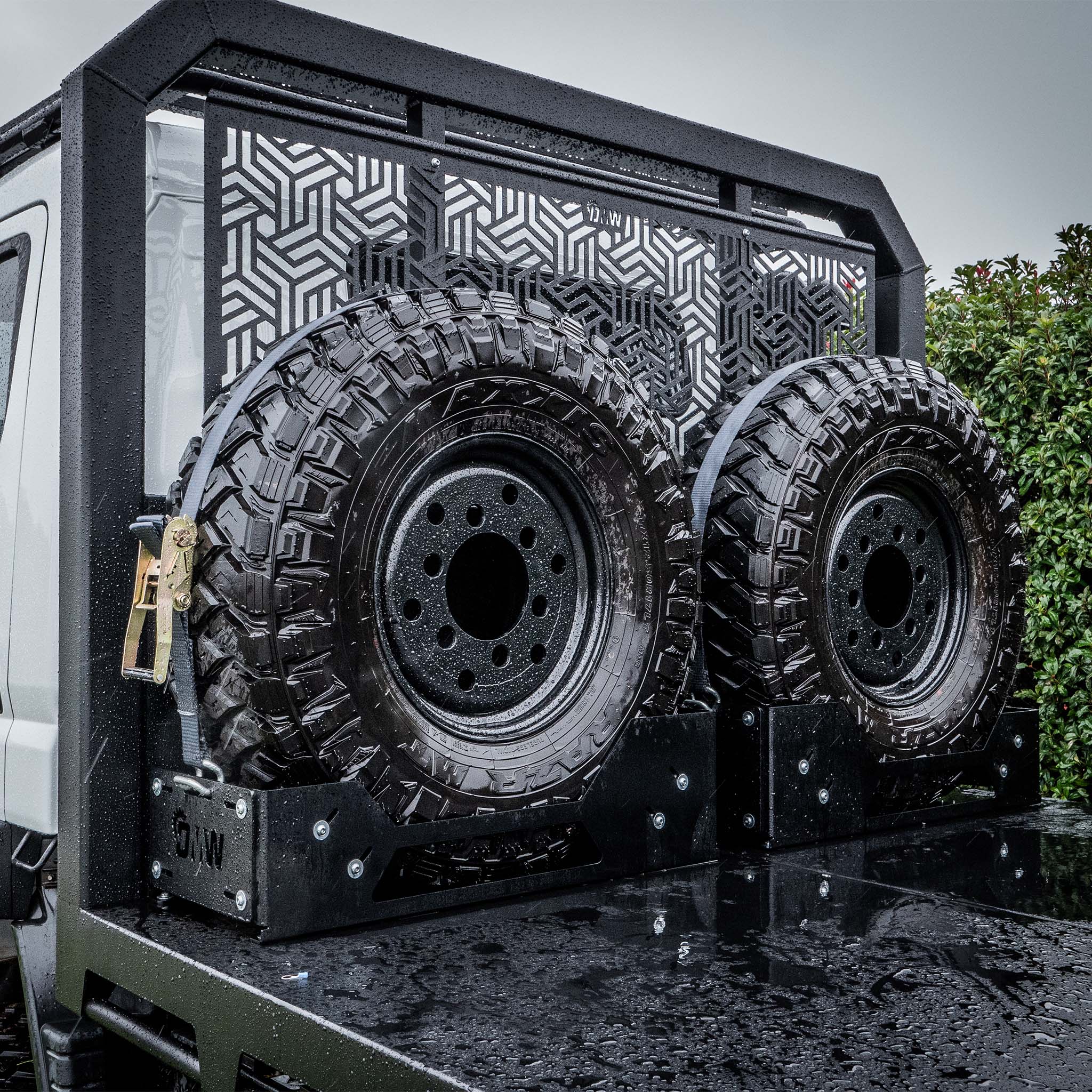 DMW Alloy Truck Tray All Variants and Sizes - Image 30