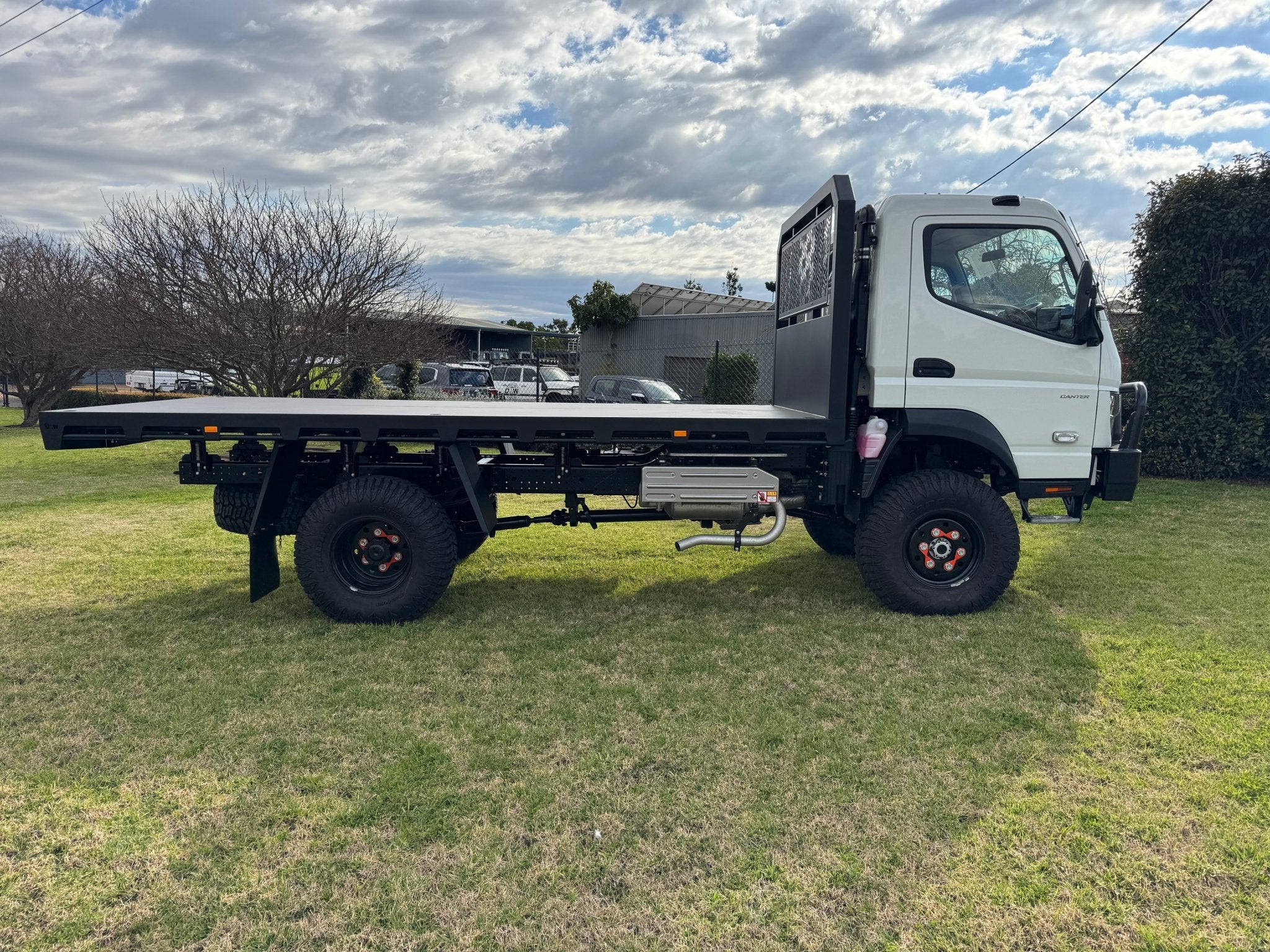 DMW Alloy Truck Tray All Variants and Sizes - Image 33