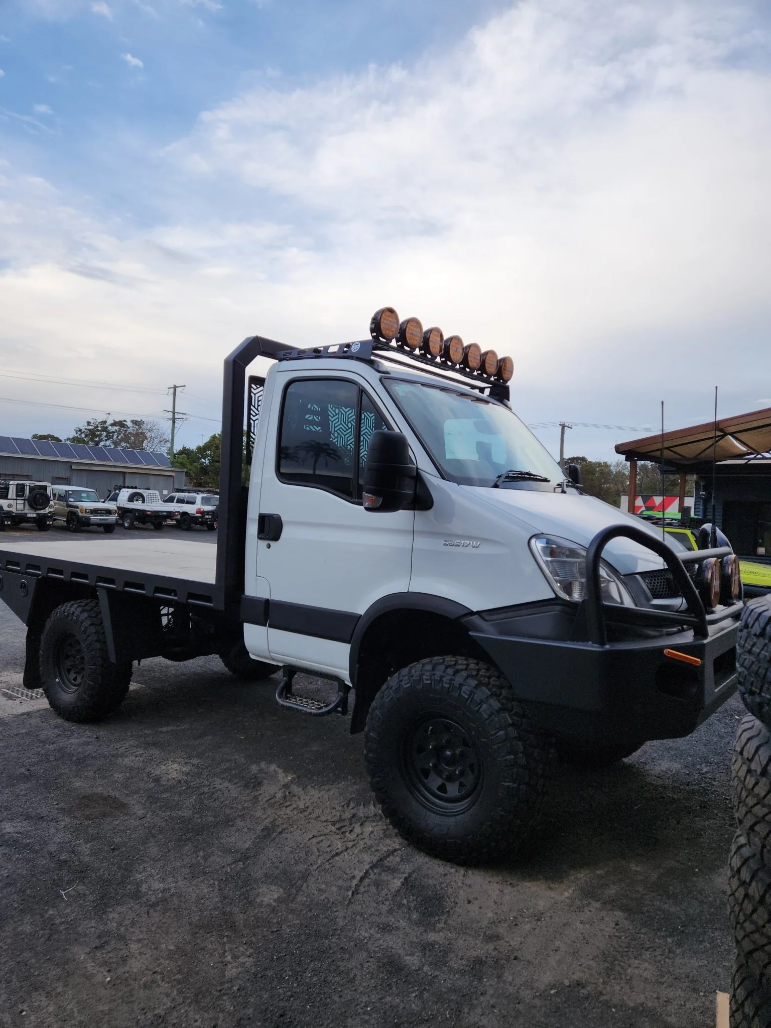 DMW Alloy Truck Tray All Variants and Sizes - Image 6