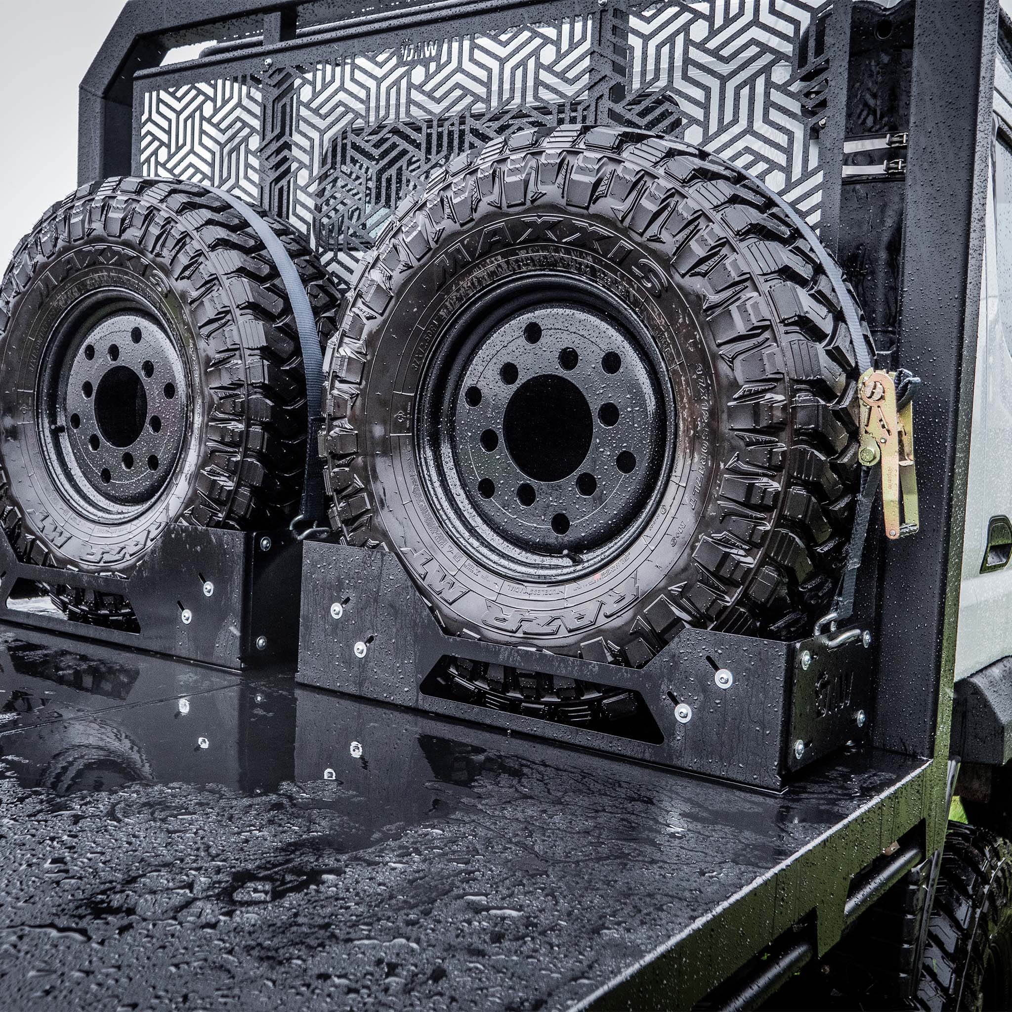 DMW Alloy Truck Tray All Variants and Sizes - Image 7