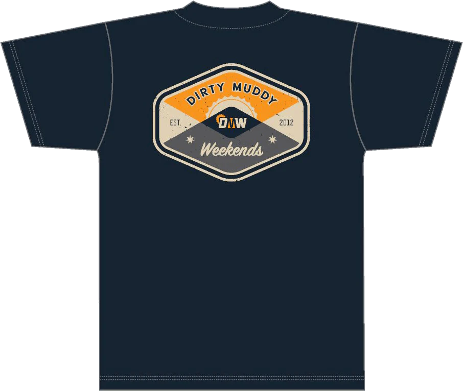 DIRTY SUNRISE - ADULT T-SHIRT - Image 3