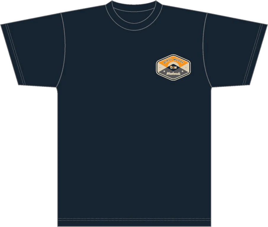 DIRTY SUNRISE - ADULT T-SHIRT - Image 4