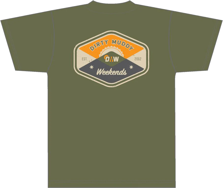 DIRTY SUNRISE - ADULT T-SHIRT - Image 6