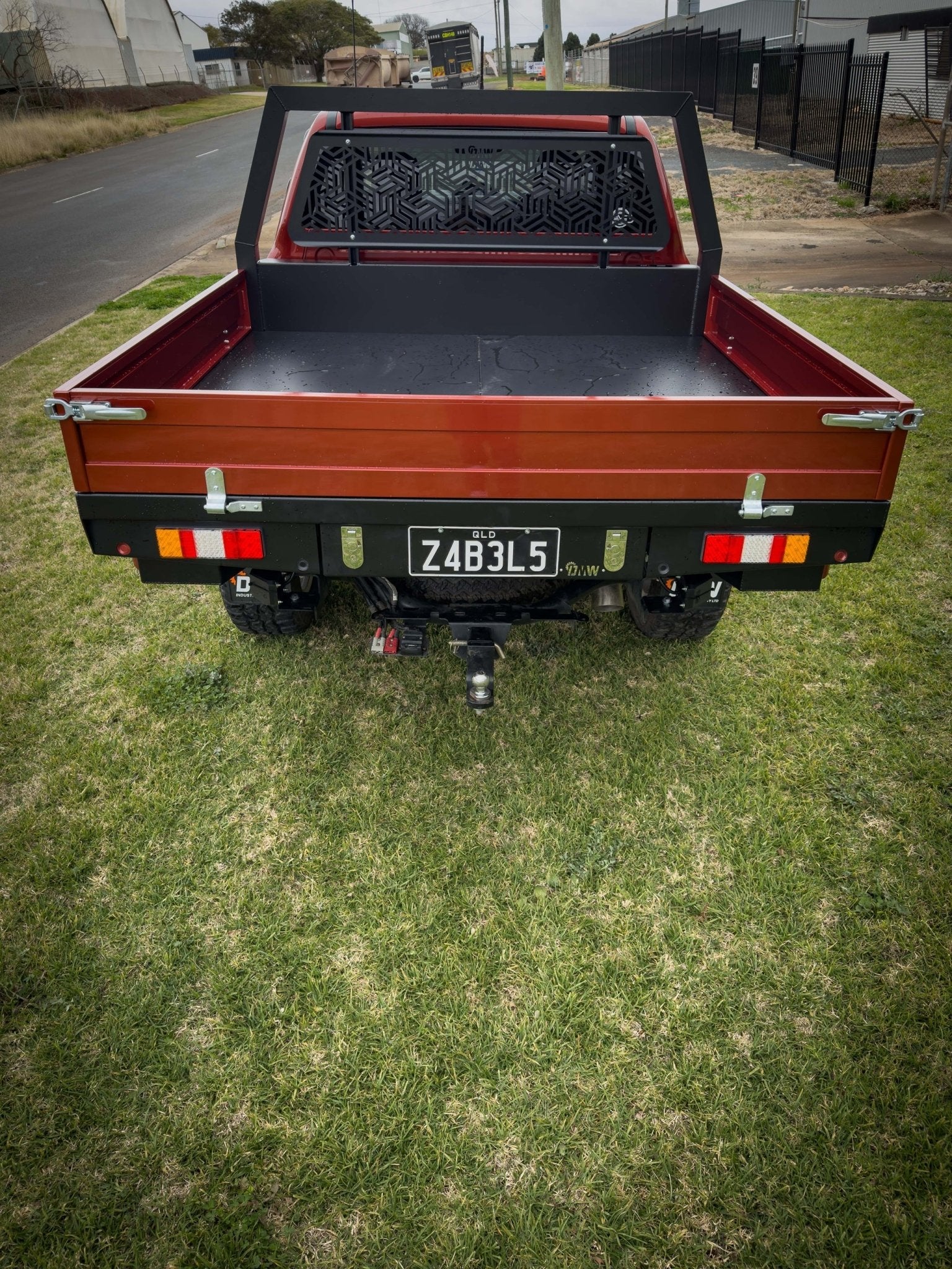 DMW Deluxe Alloy Tray - Image 9