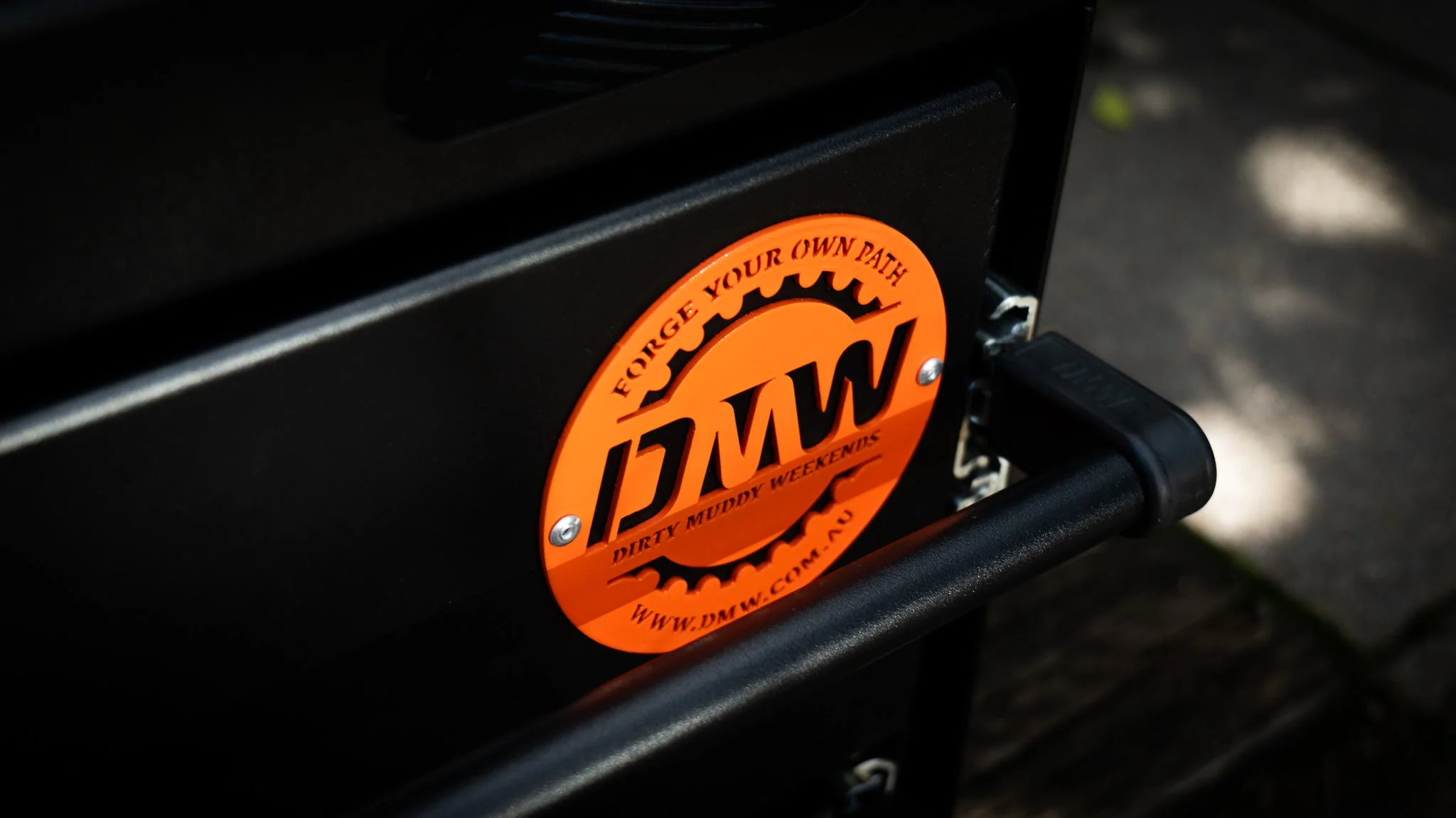 DMW Drawer System | Rear 4WD Drawers for Utes and Touring Setups - Image 3