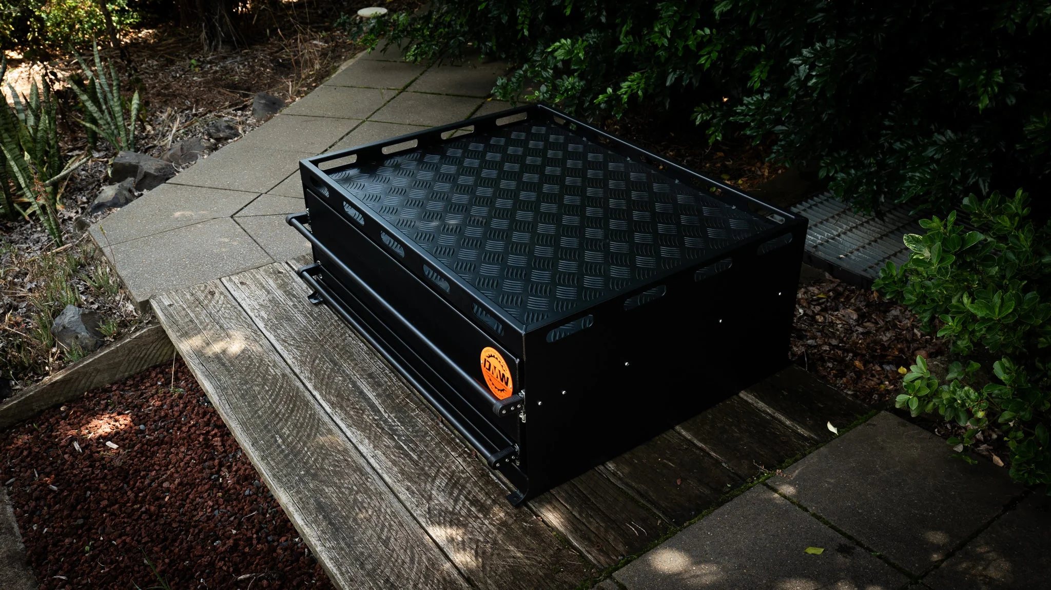 DMW Drawer System | Rear 4WD Drawers for Utes and Touring Setups - Image 4
