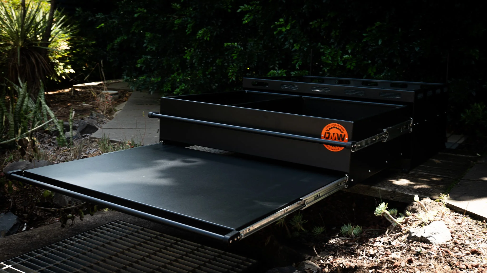 DMW Drawer System | Rear 4WD Drawers for Utes and Touring Setups - Image 5
