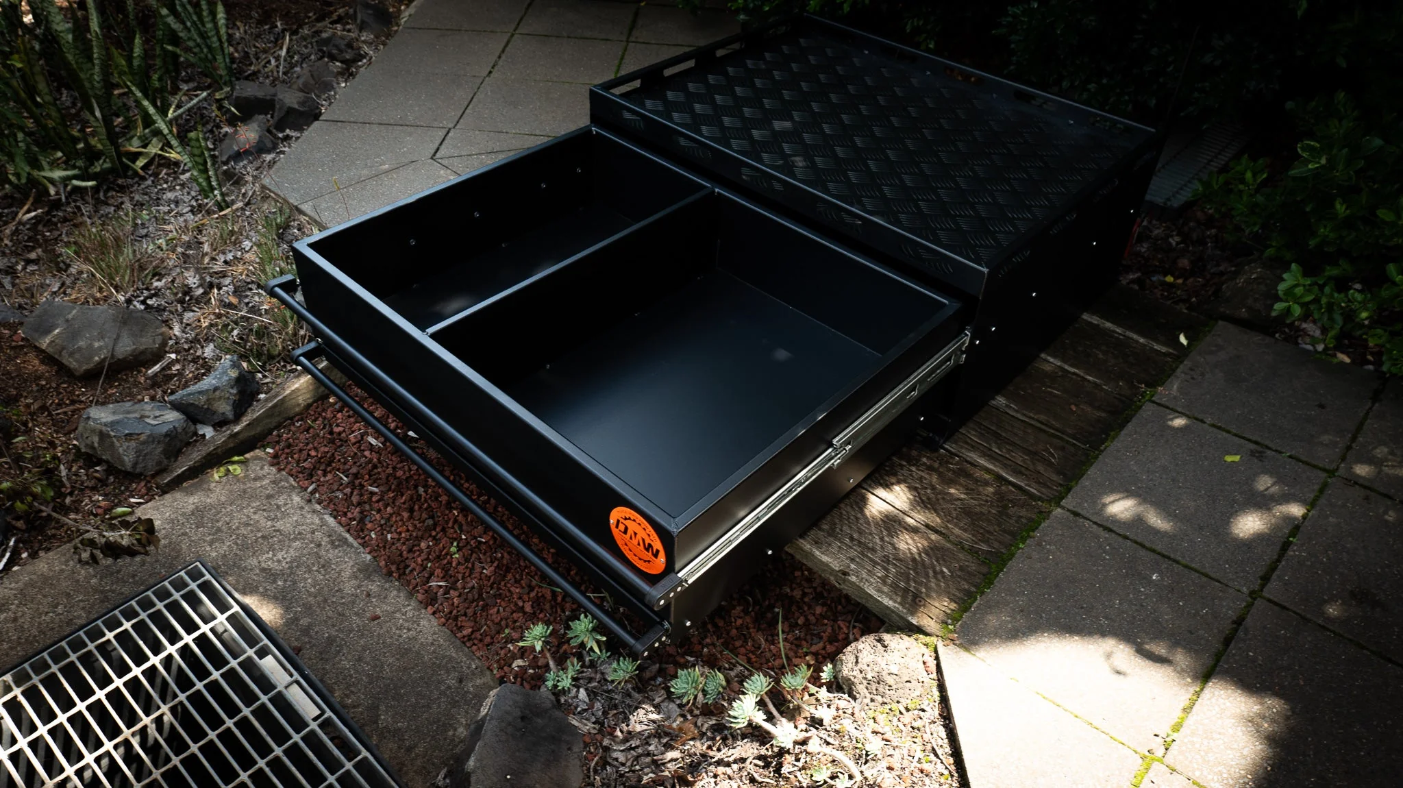 DMW Drawer System | Rear 4WD Drawers for Utes and Touring Setups - Image 6