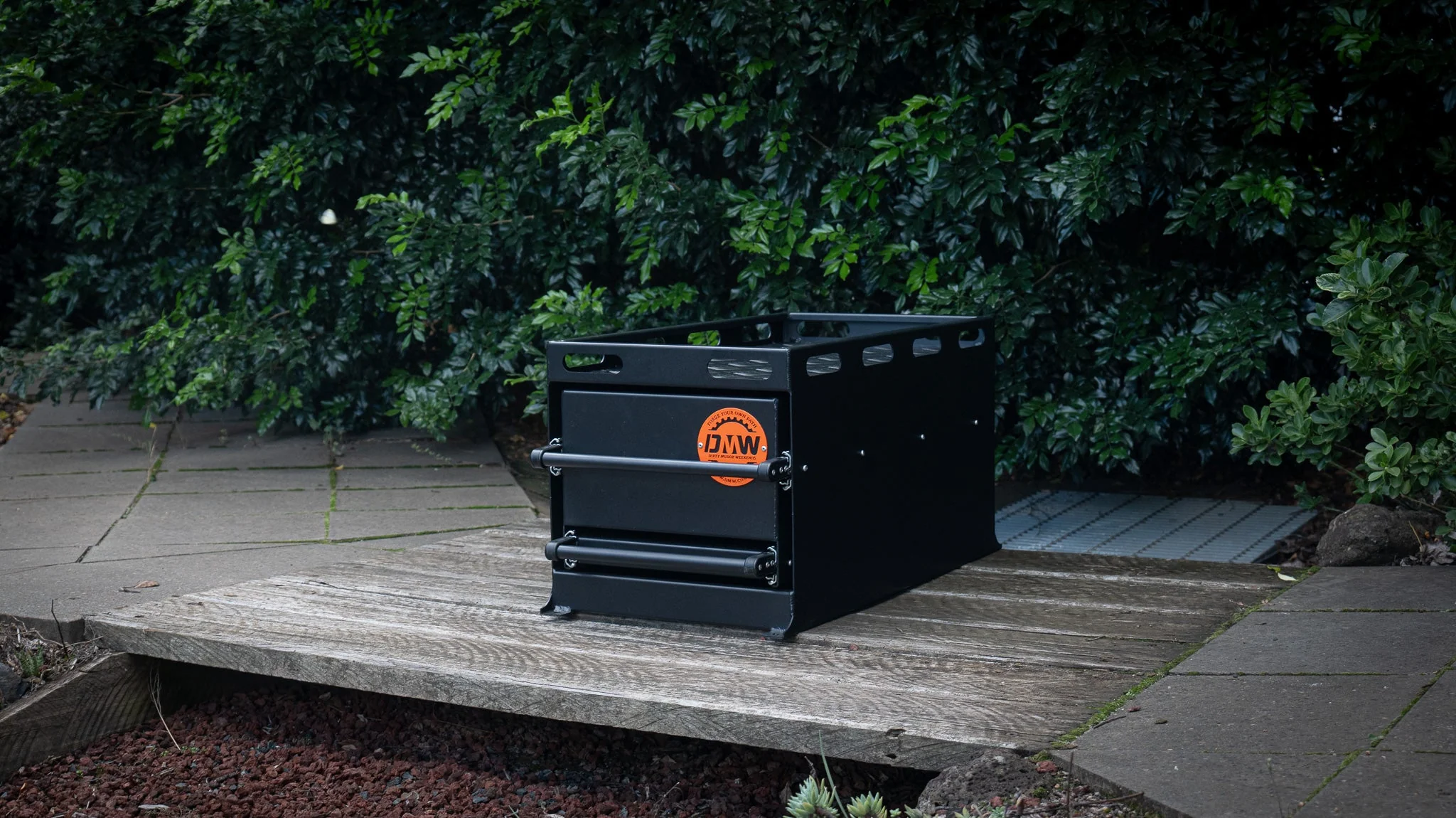 DMW Drawer System | Rear 4WD Drawers for Utes and Touring Setups - Image 9