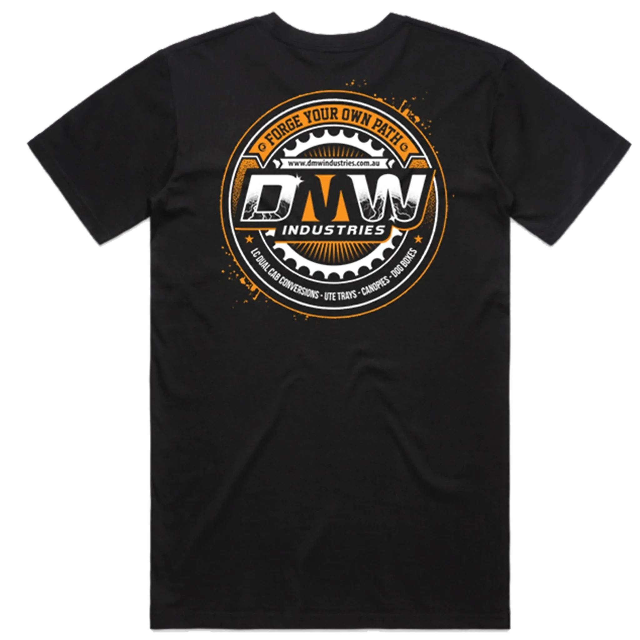DMW FORGE ICON - LADIES T-SHIRT