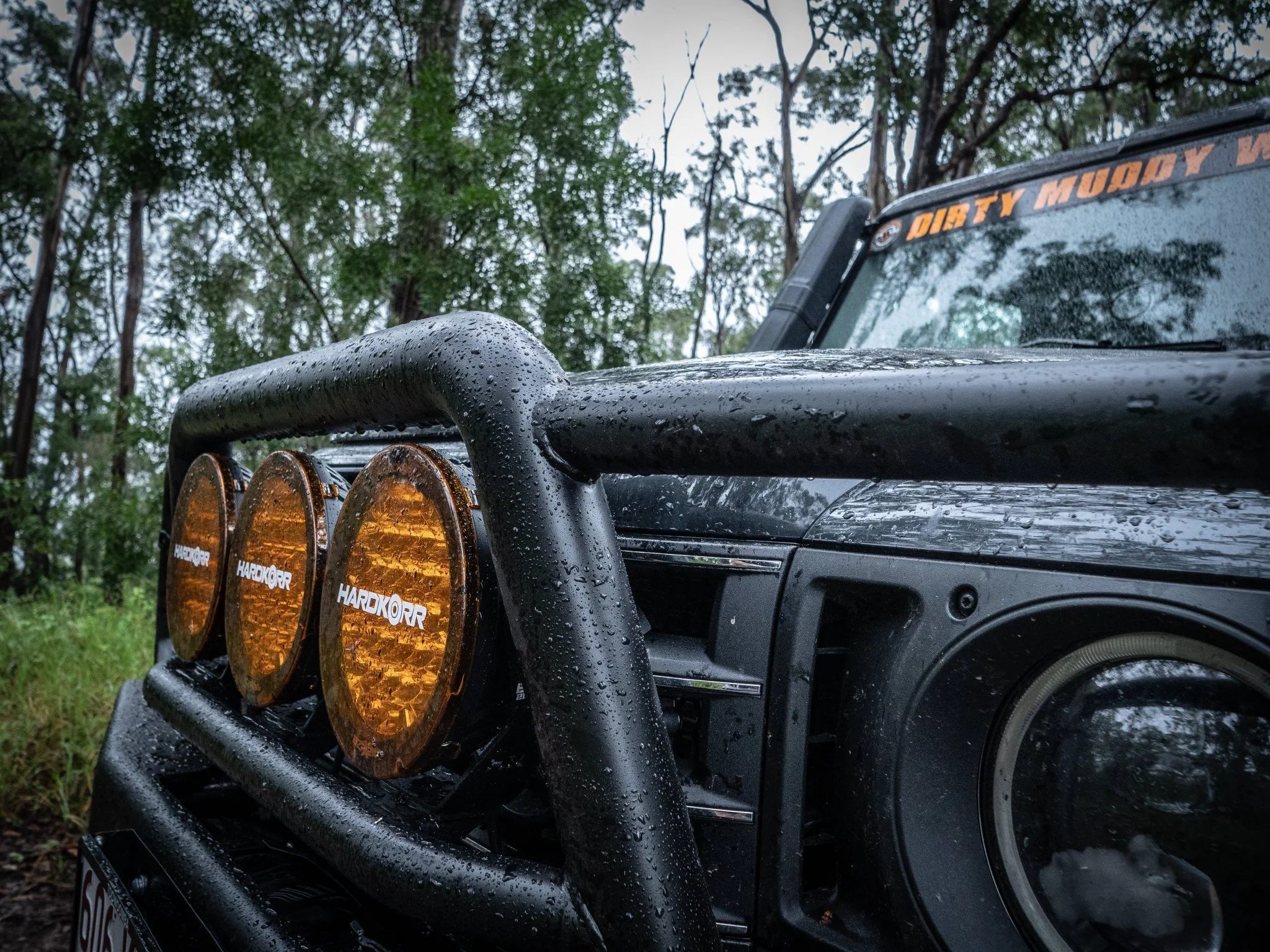 DMW Hoop Bullbar For Ineos Grenadier and Quartermaster - Image 7