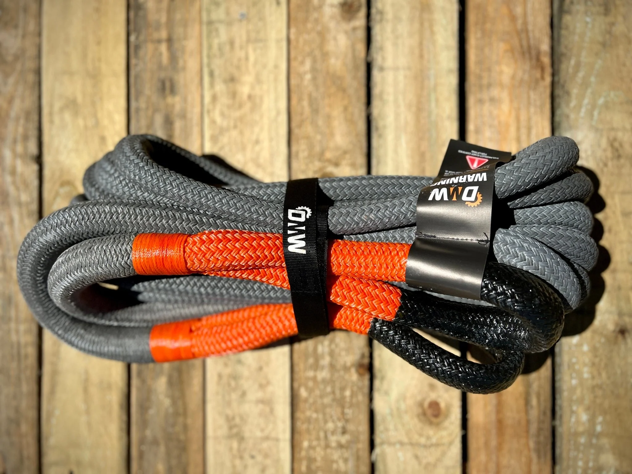 DMW Kinetic Rope Basic Recovery Kit - Image 5
