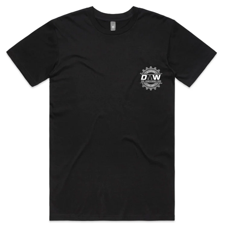 DMW PISTON - ADULT T-SHIRT - Image 3