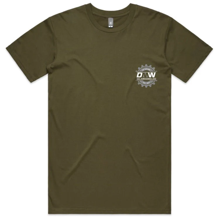 DMW PISTON - ADULT T-SHIRT - Image 5