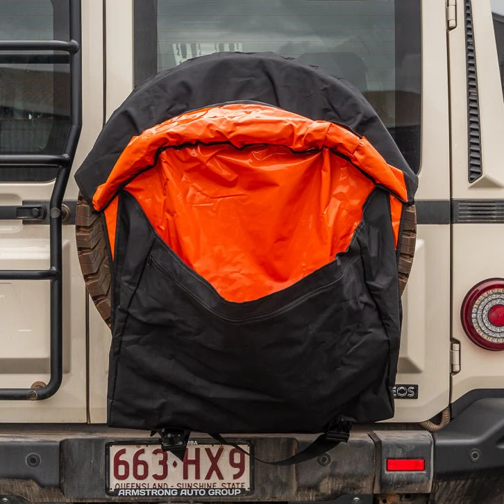 DMW Spare Tyre Bag - Image 2