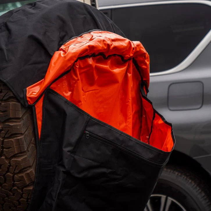 DMW Spare Tyre Bag - Image 6