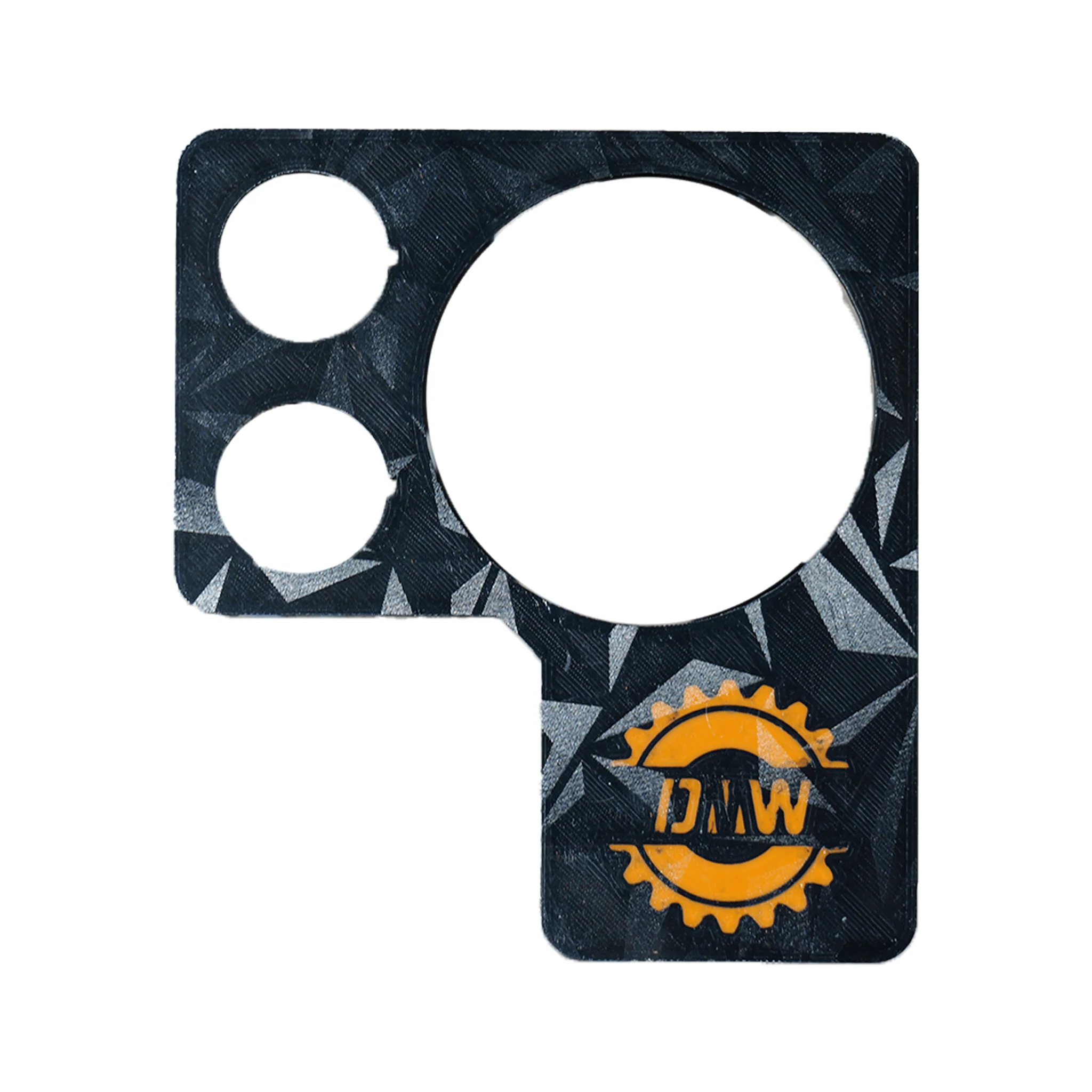 DMW Y62 Patrol Gauge and Switch Console Insert - Image 2