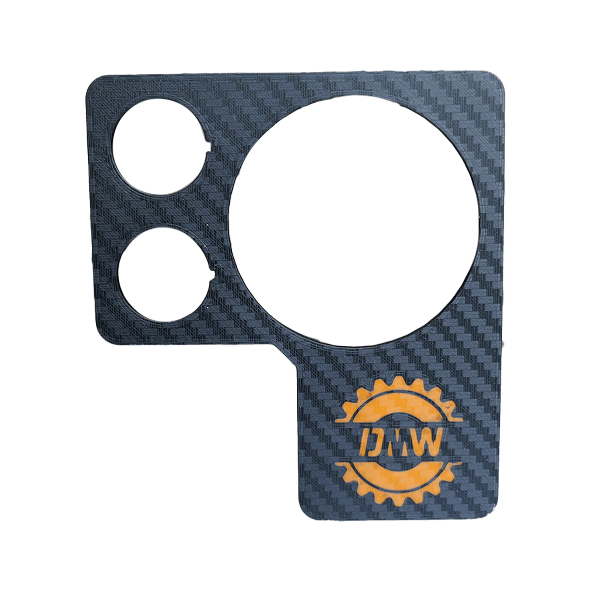 DMW Y62 Patrol Gauge and Switch Console Insert - Image 4