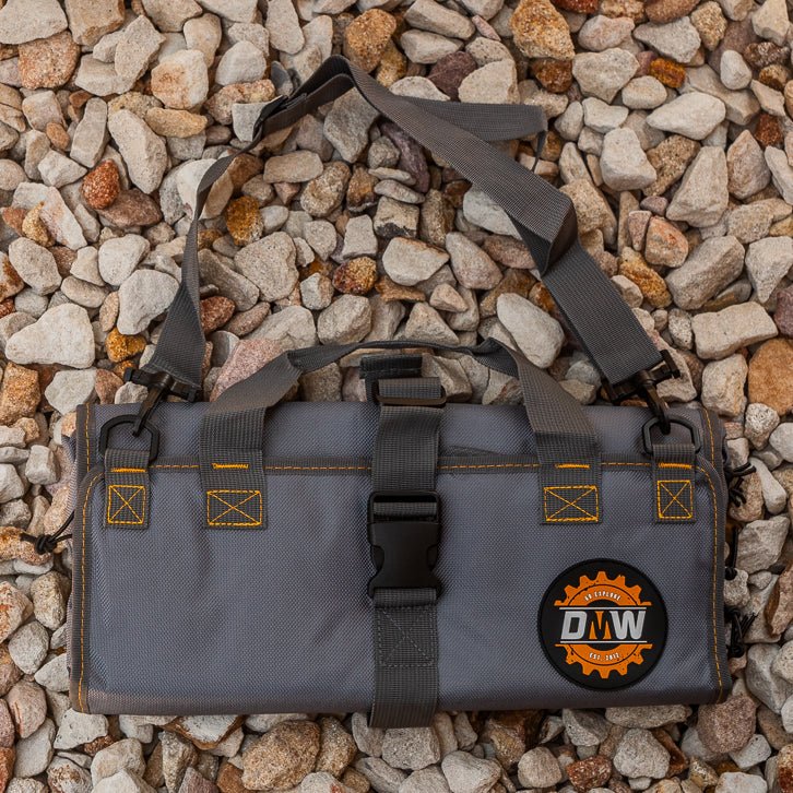 DMW Tool Roll - Image 5