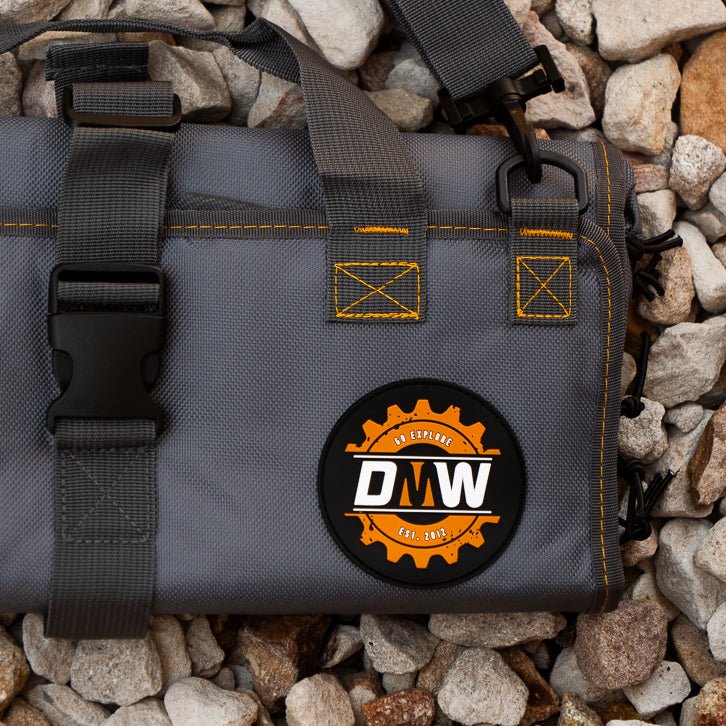 DMW Tool Roll - Image 9
