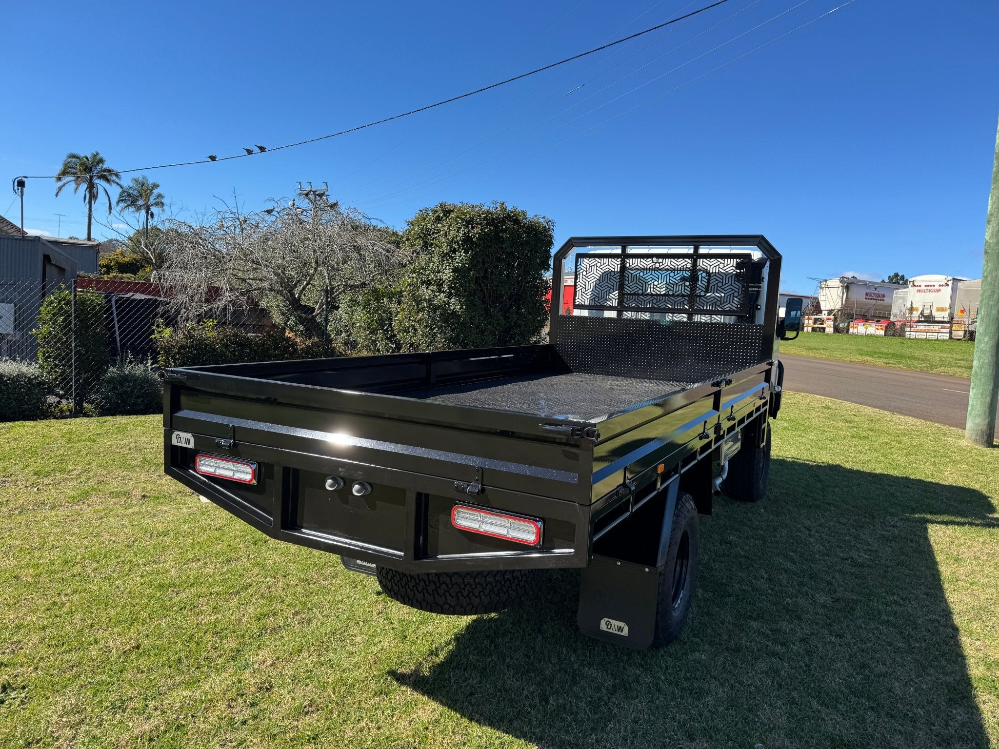 DMW Steel Truck Trays - All Variants and sizes - Image 10