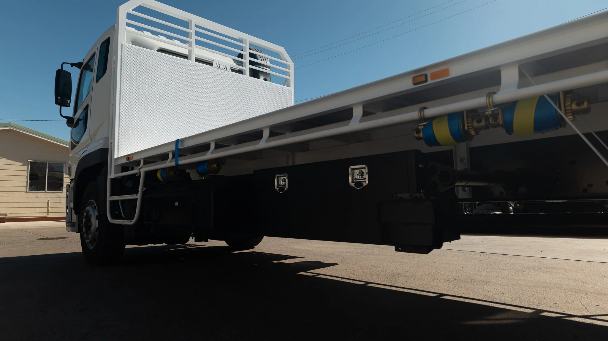 DMW Steel Truck Trays - All Variants and sizes - Image 13