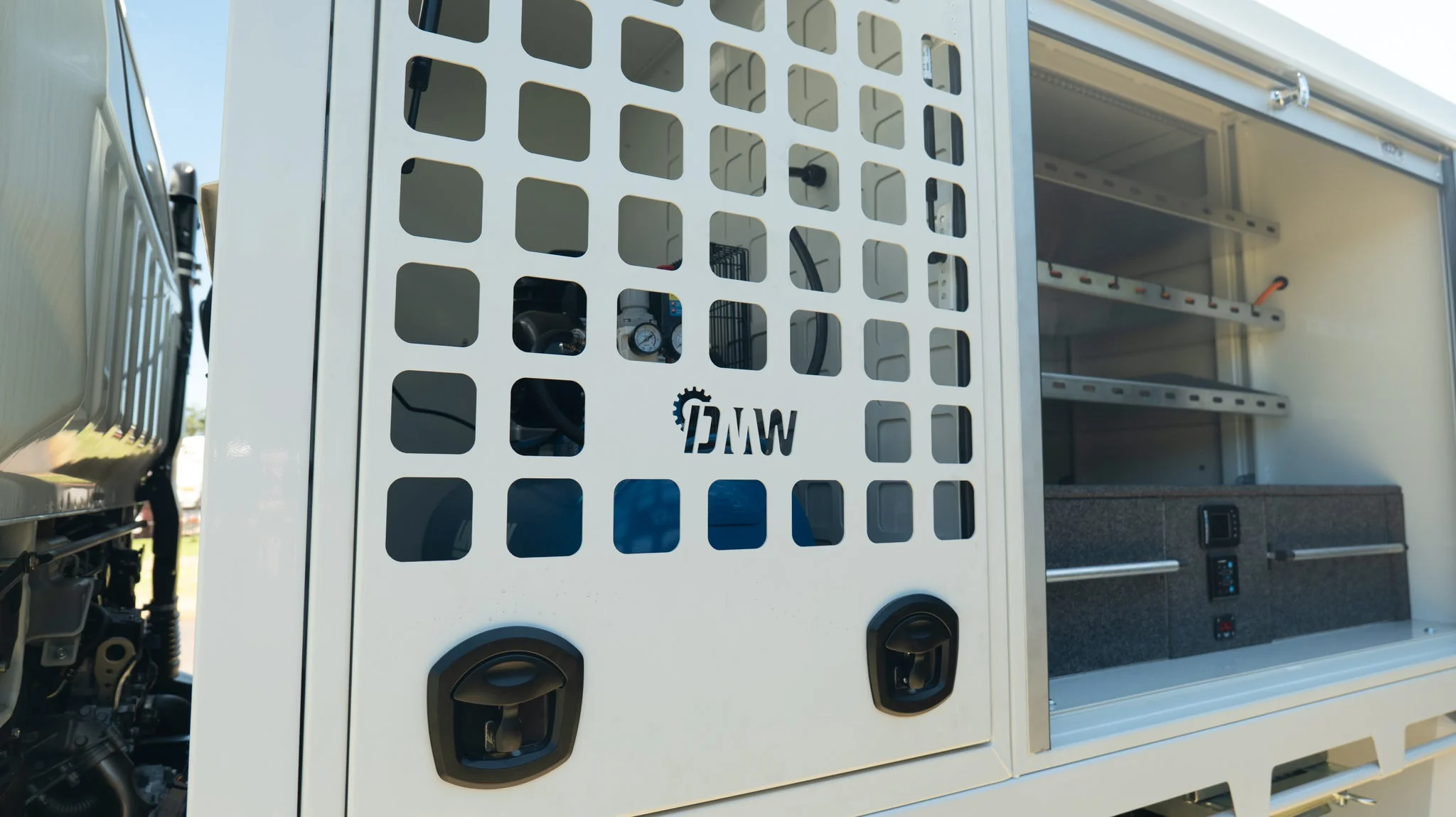 DMW Steel Truck Trays - All Variants and sizes - Image 15
