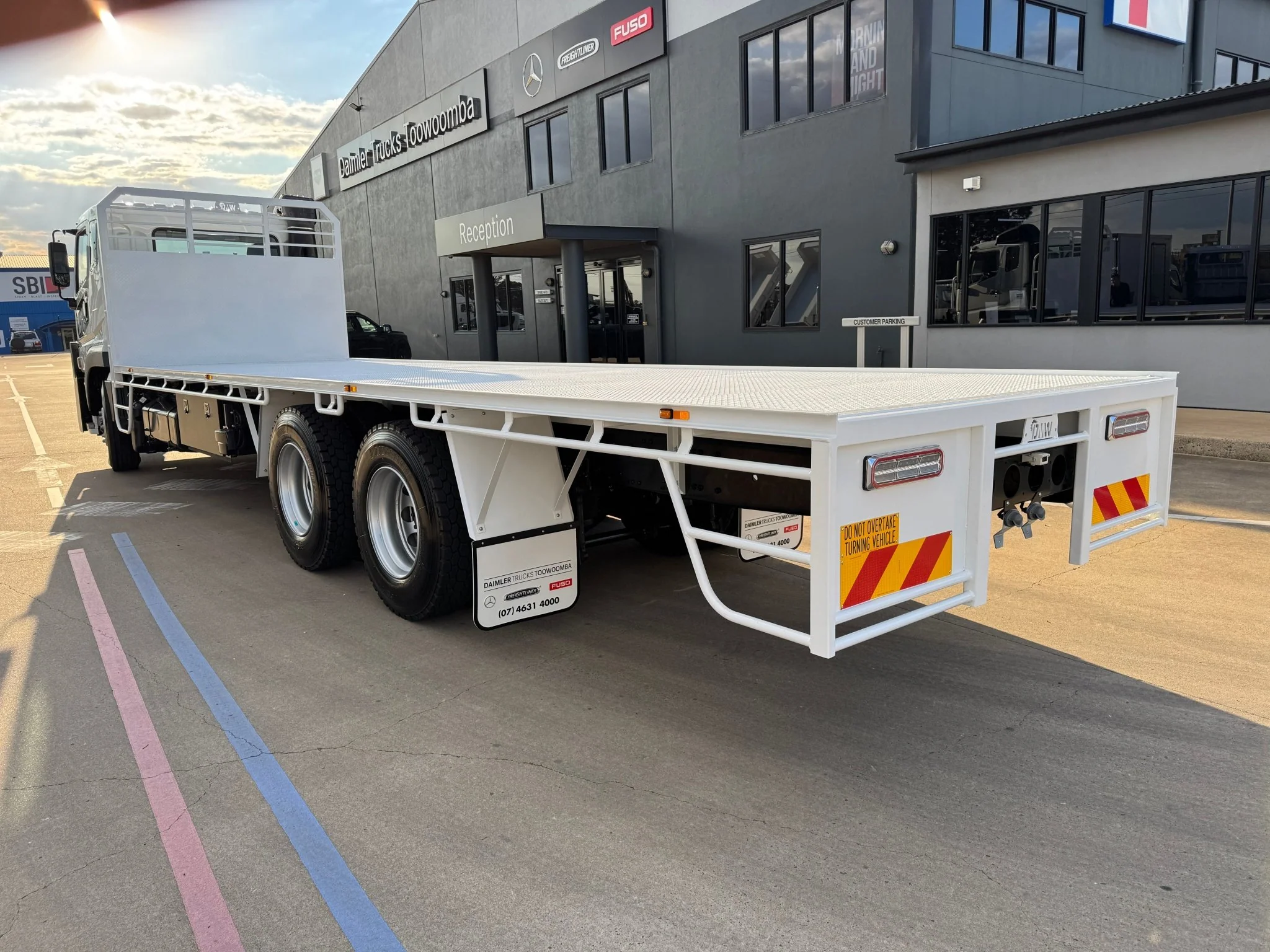 DMW Steel Truck Trays - All Variants and sizes - Image 18