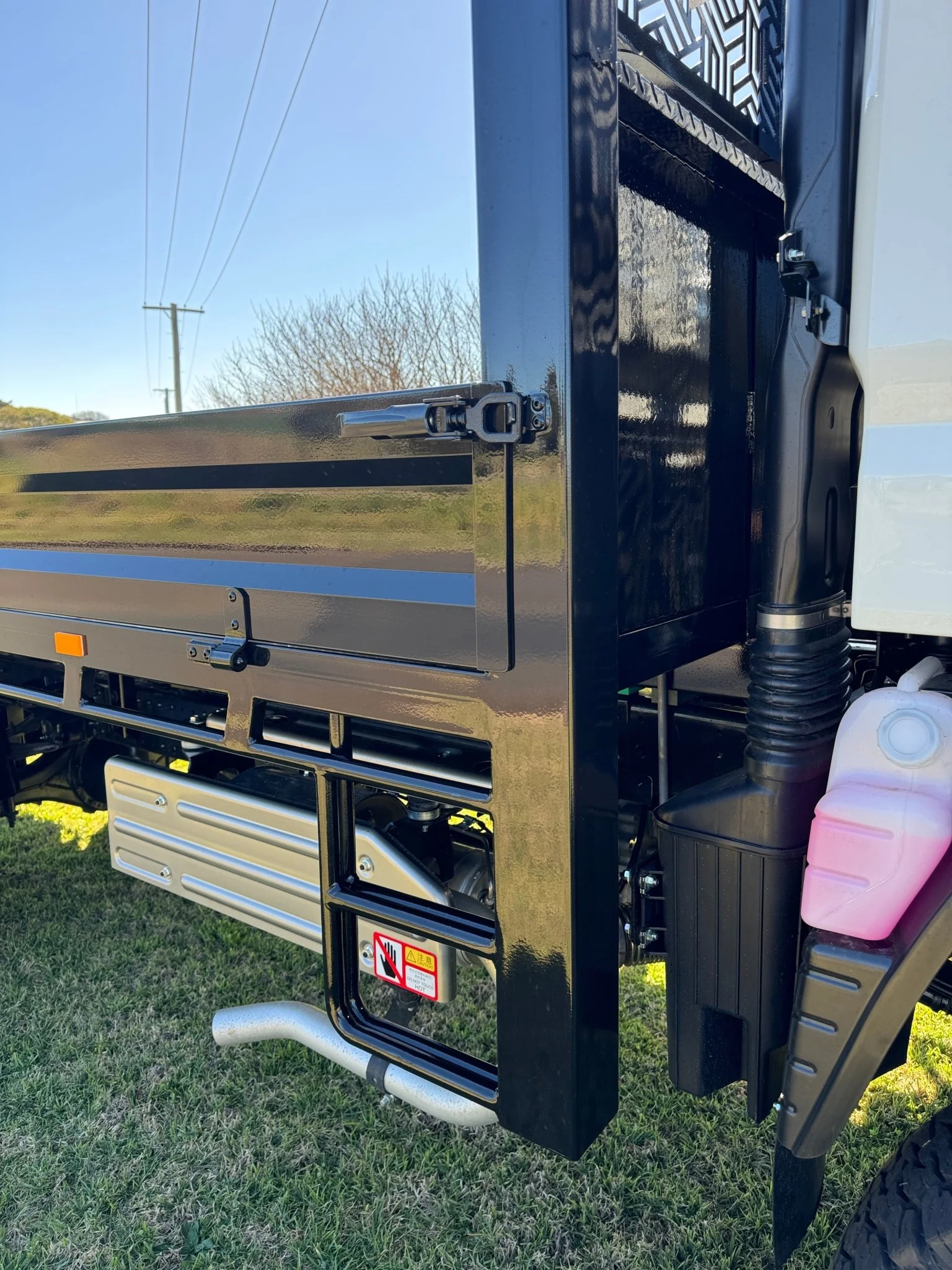 DMW Steel Truck Trays - All Variants and sizes - Image 19