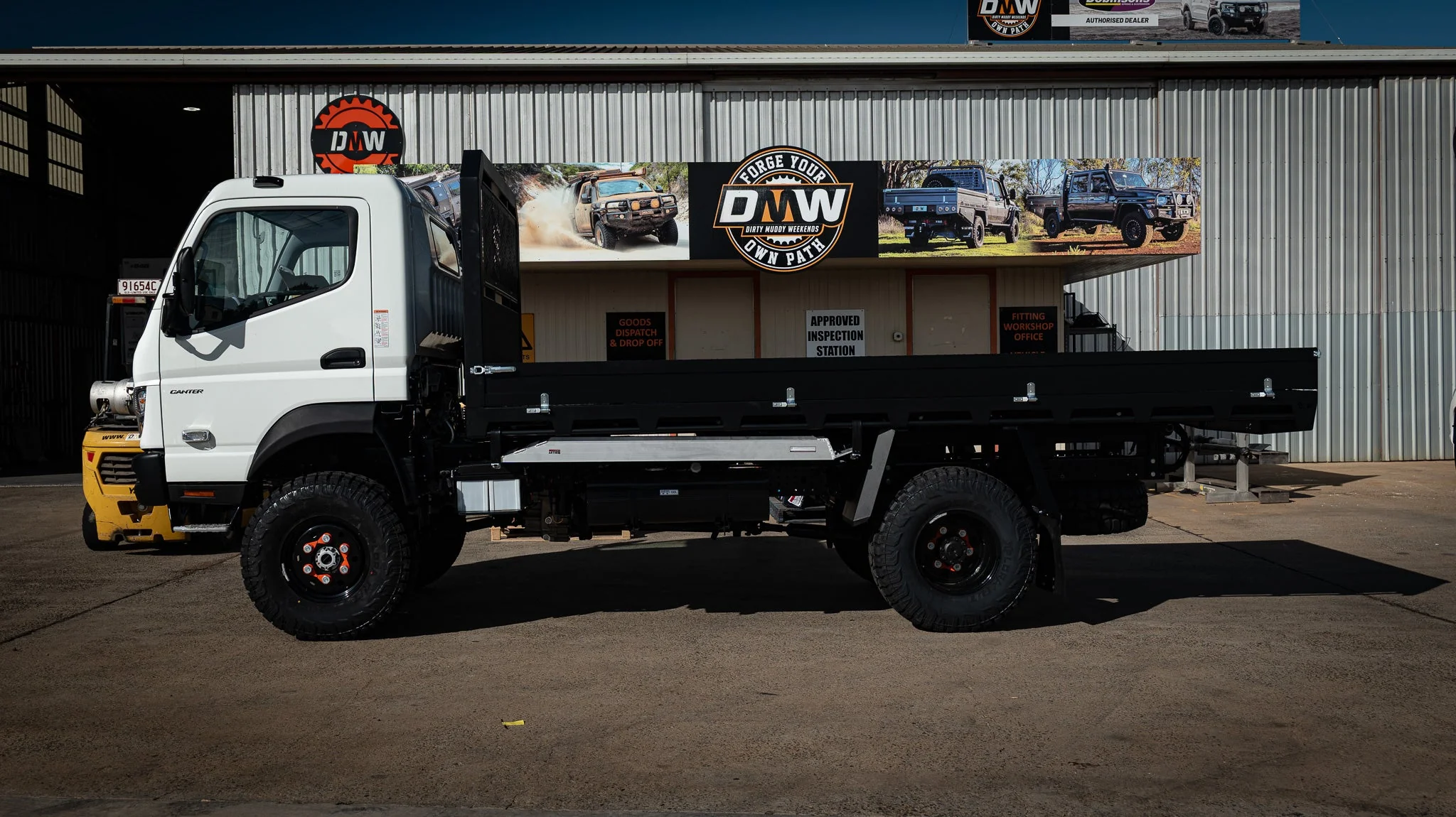 DMW Steel Truck Trays - All Variants and sizes - Image 20