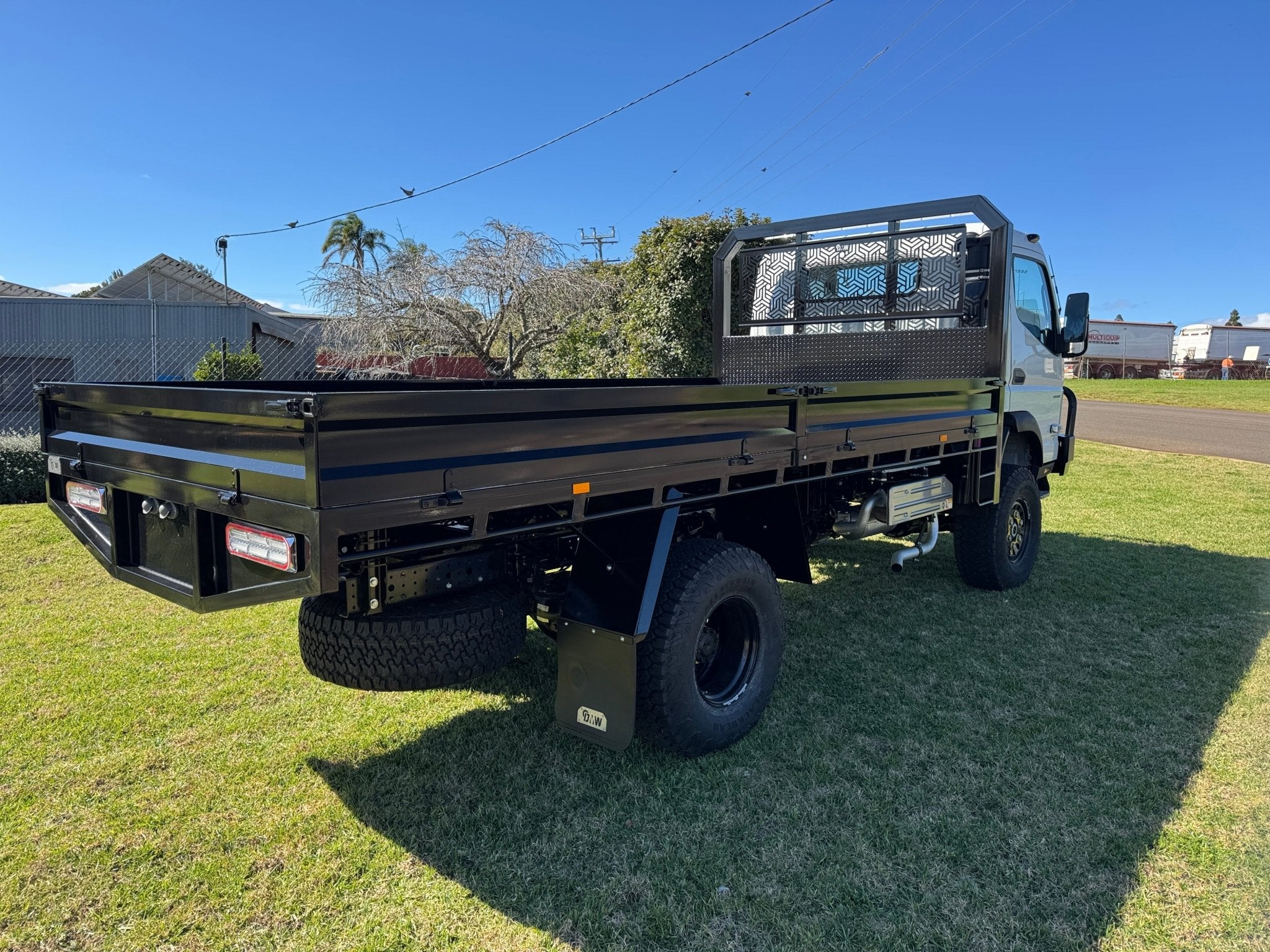DMW Steel Truck Trays - All Variants and sizes - Image 24