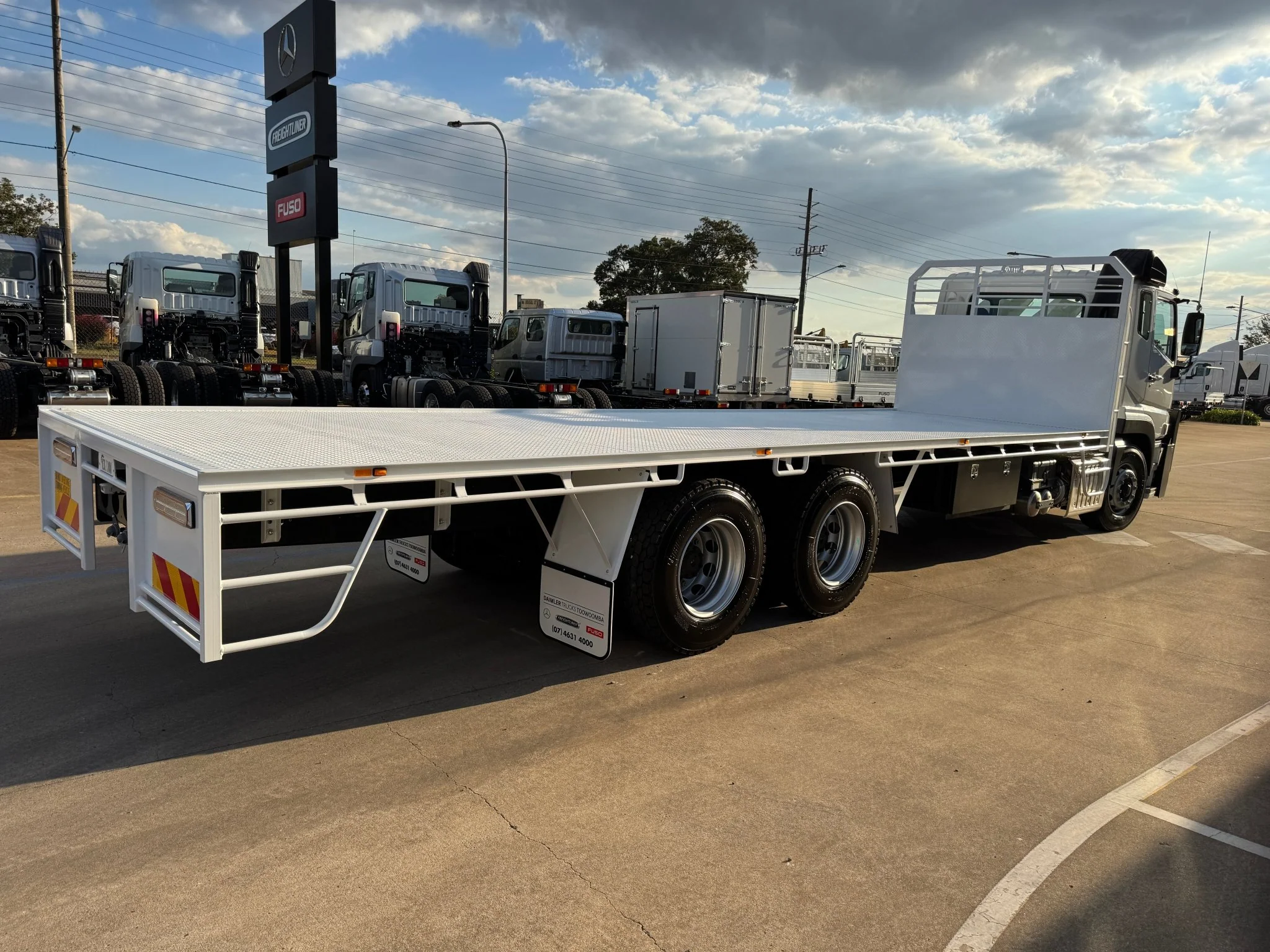 DMW Steel Truck Trays - All Variants and sizes - Image 25
