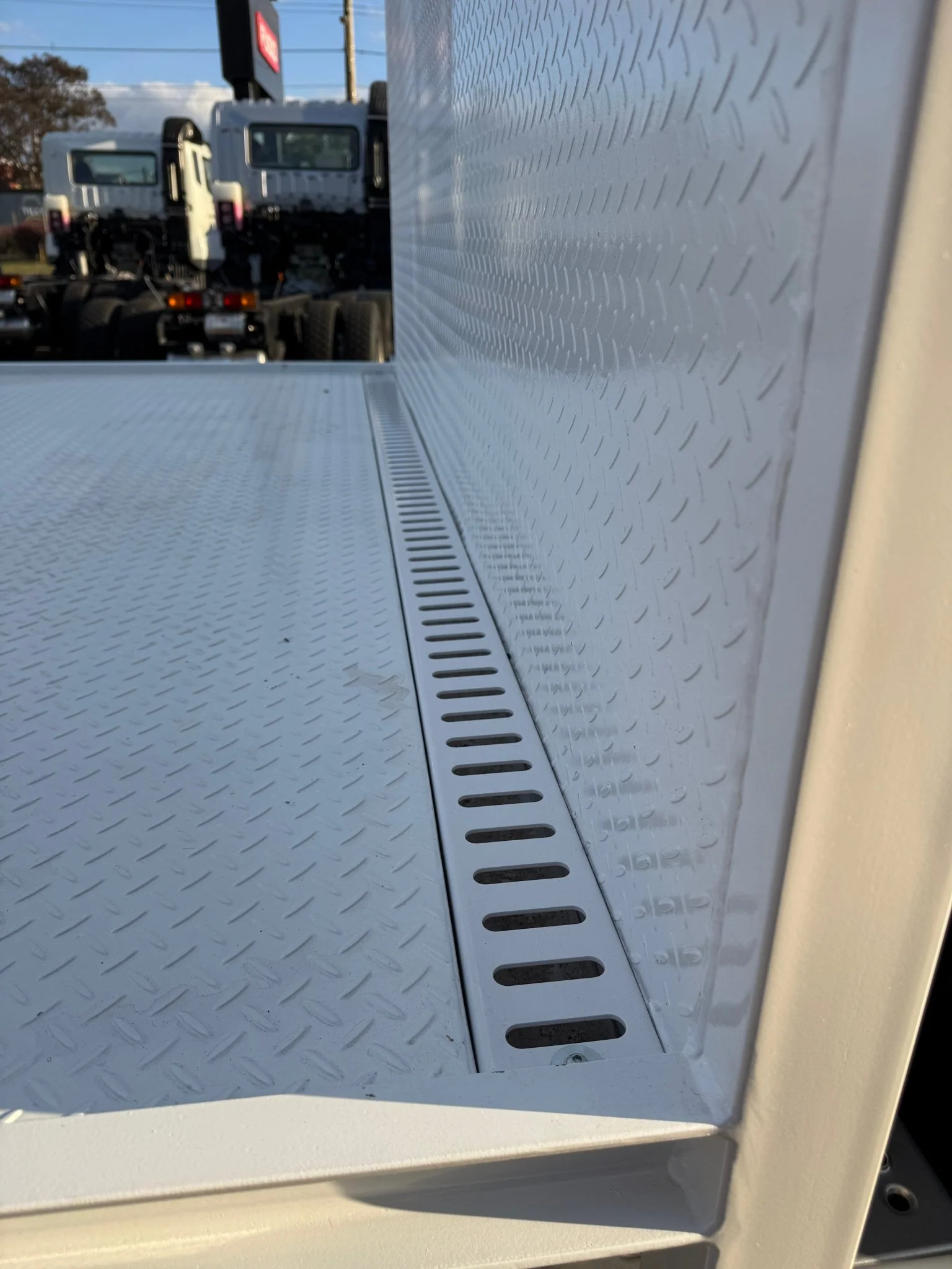 DMW Steel Truck Trays - All Variants and sizes - Image 26