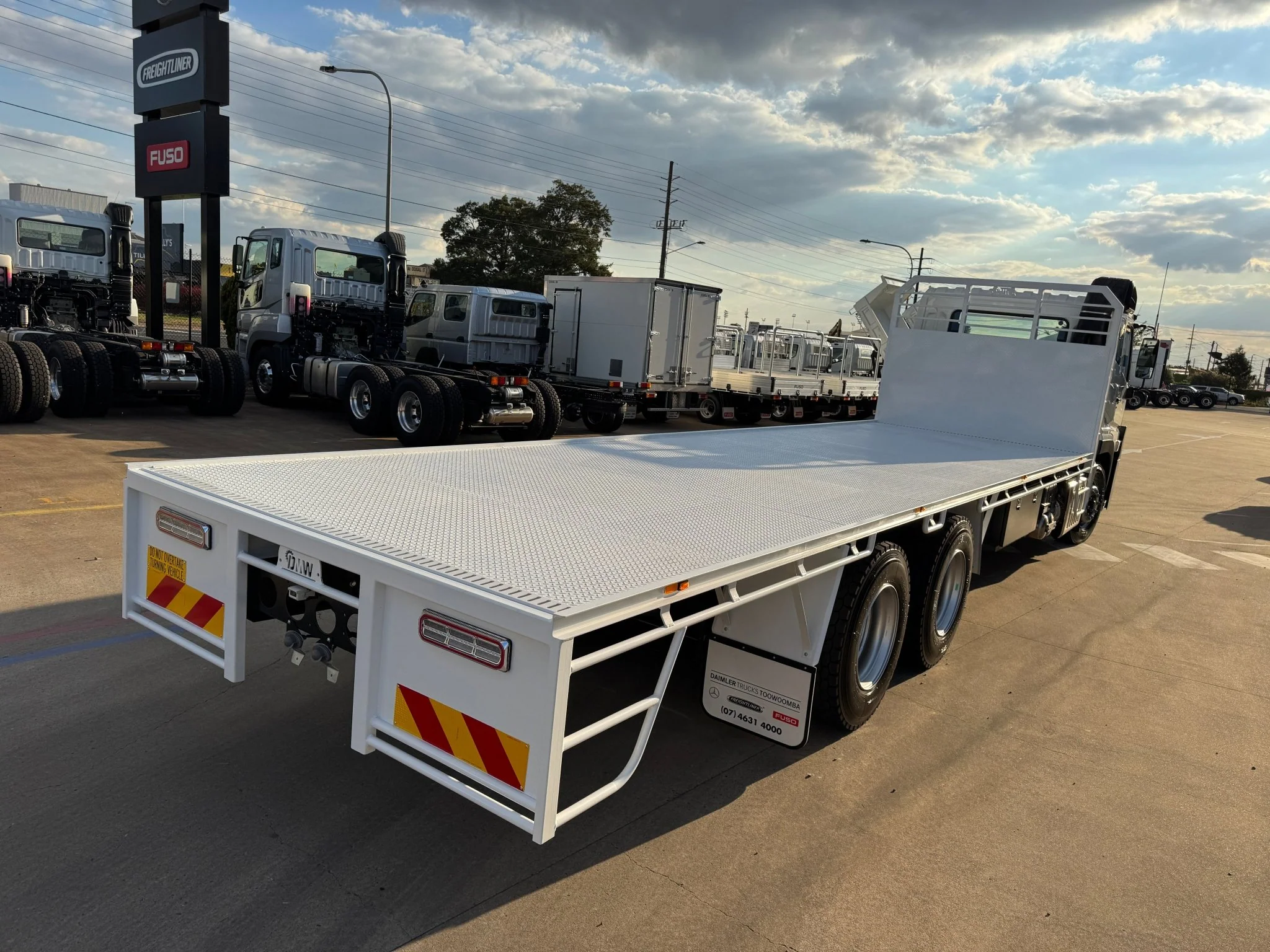 DMW Steel Truck Trays - All Variants and sizes - Image 30