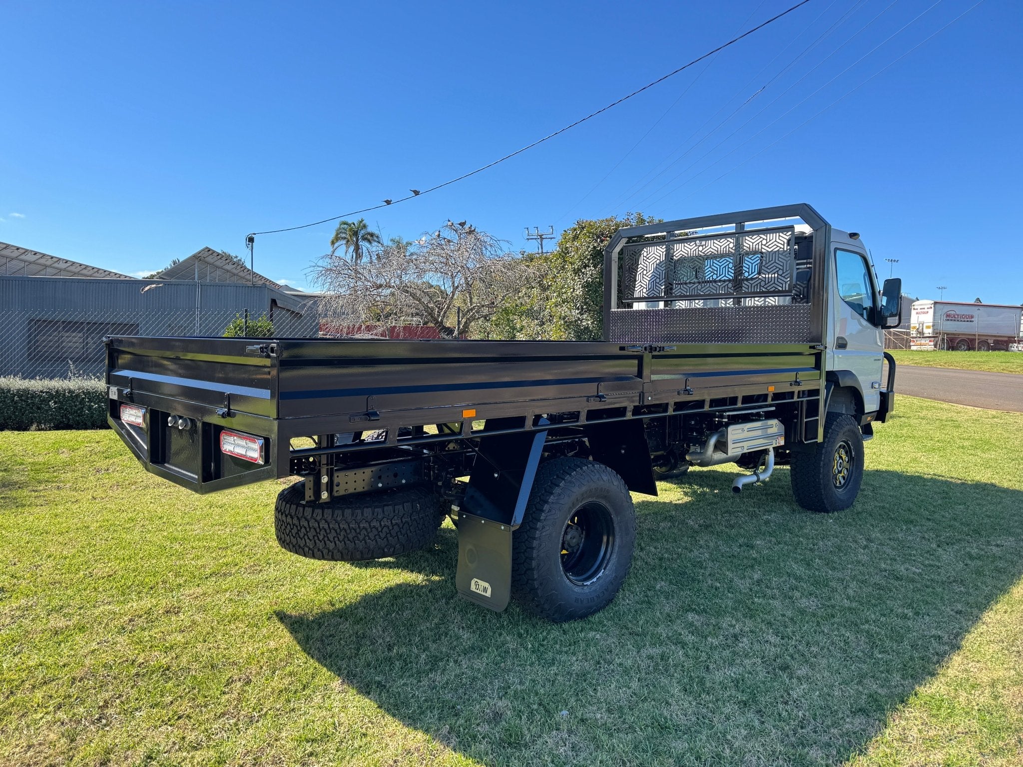 DMW Steel Truck Trays - All Variants and sizes - Image 33