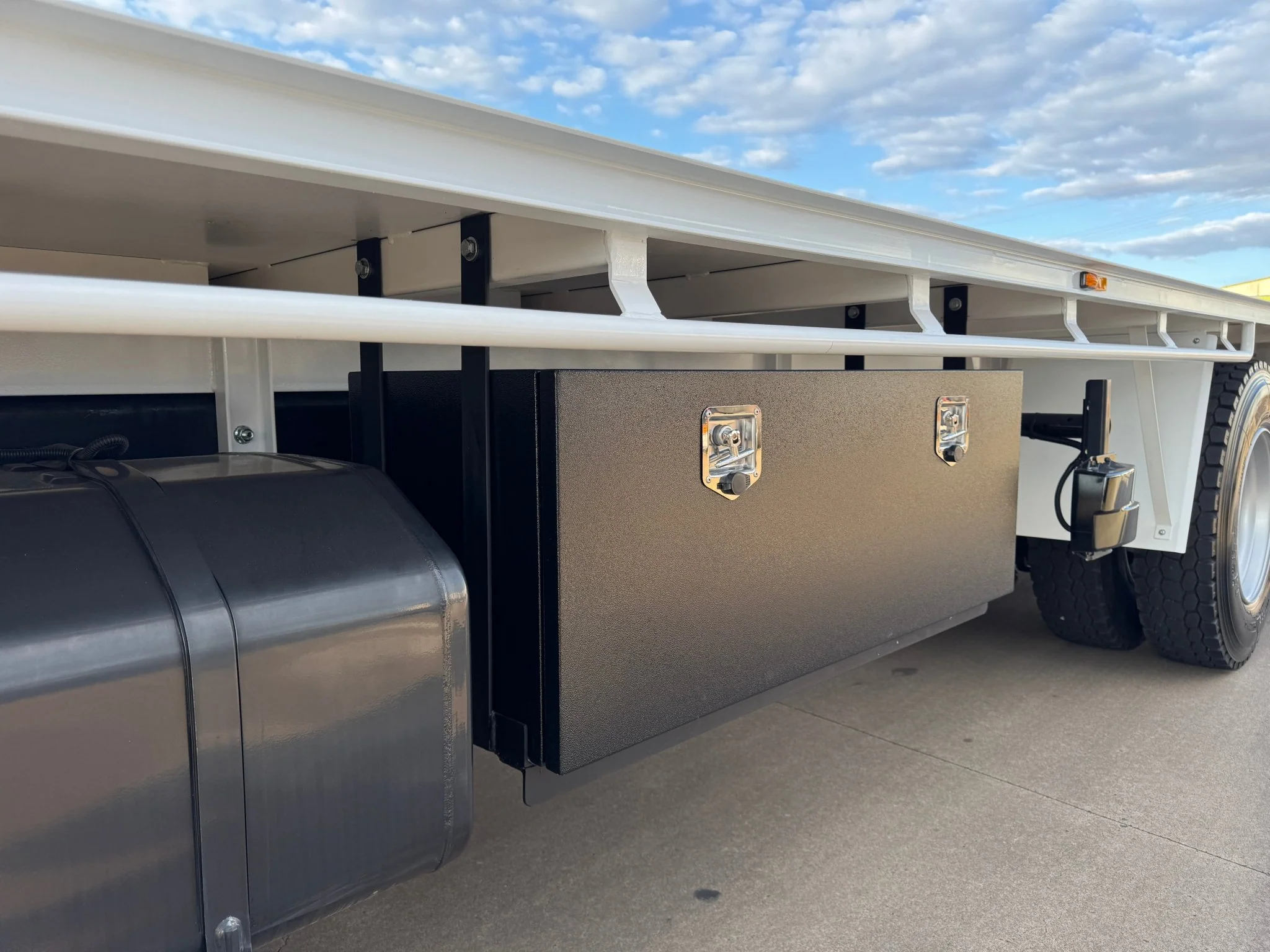 DMW Steel Truck Trays - All Variants and sizes - Image 34