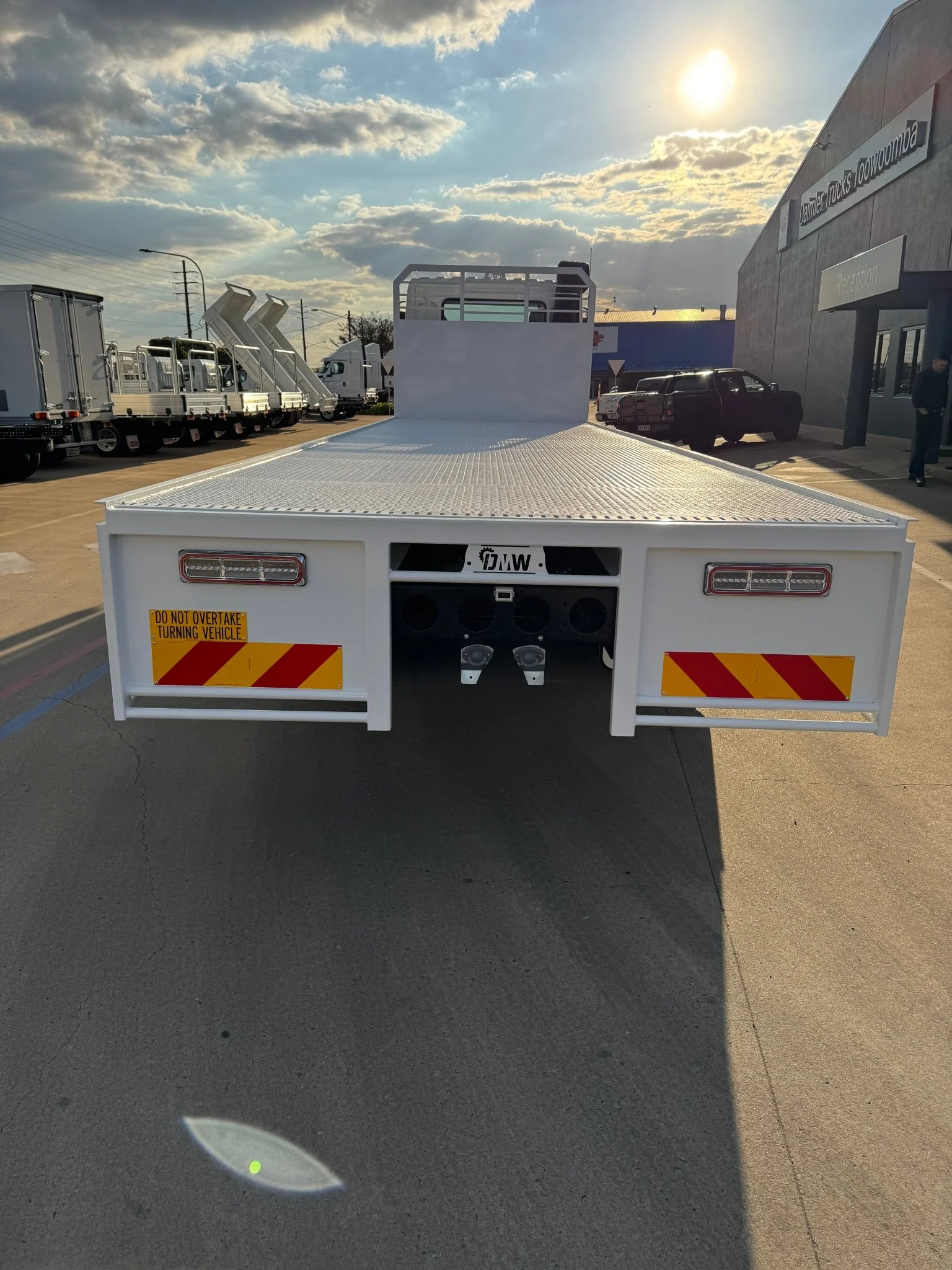 DMW Steel Truck Trays - All Variants and sizes - Image 35