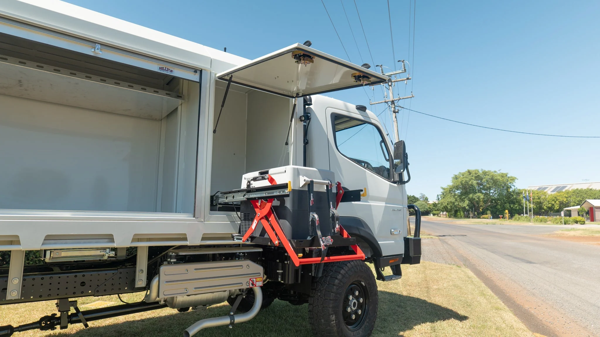 DMW Steel Truck Trays - All Variants and sizes - Image 4