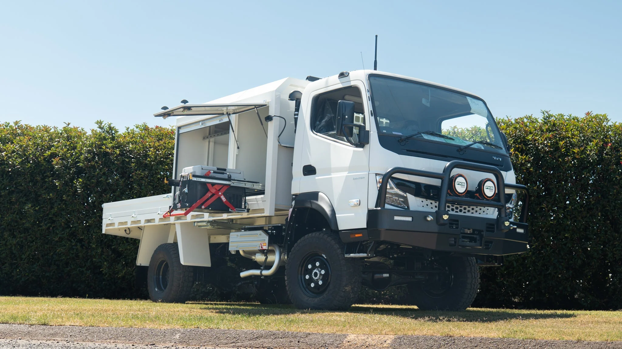DMW Steel Truck Trays - All Variants and sizes - Image 6