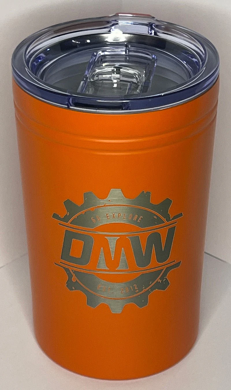DMW Tumbler 12oz (354ml) - Image 3