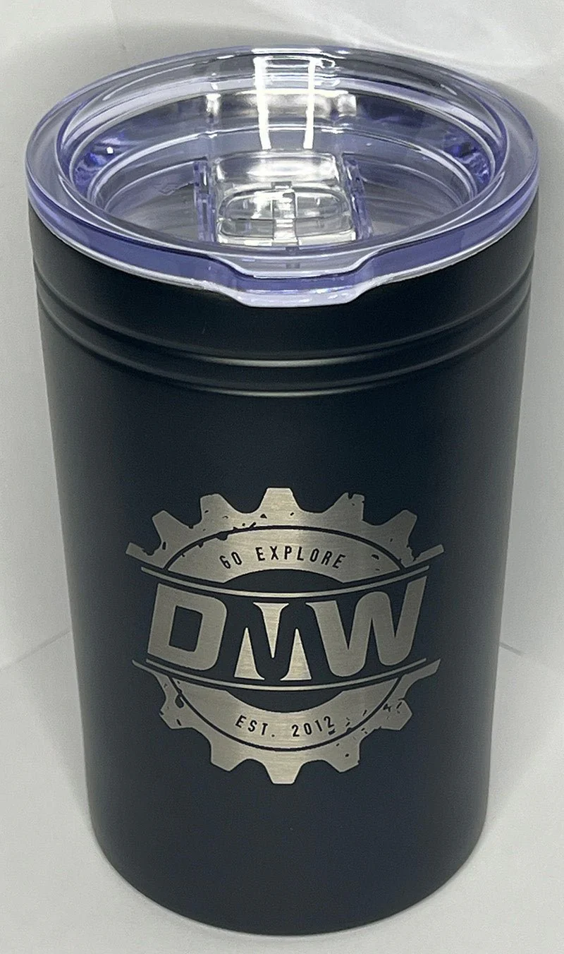 DMW Tumbler 12oz (354ml) - Image 4