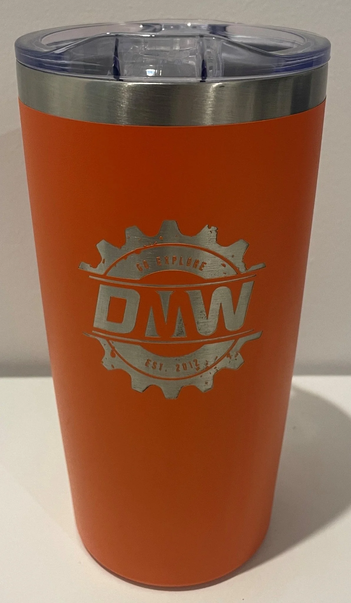 DMW Tumbler 20oz - Image 3