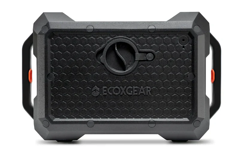 ECOXGEAR - DEFENDER - Black Speaker - Image 4